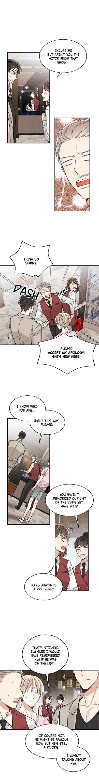Shuffle - Chapter 9 Page 3