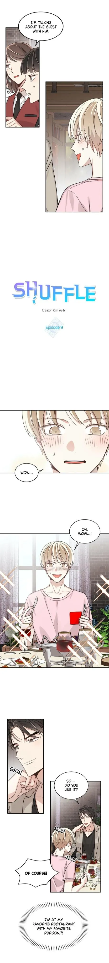 Shuffle - Chapter 9 Page 4