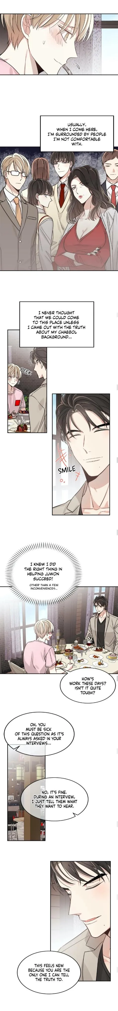 Shuffle - Chapter 9 Page 5