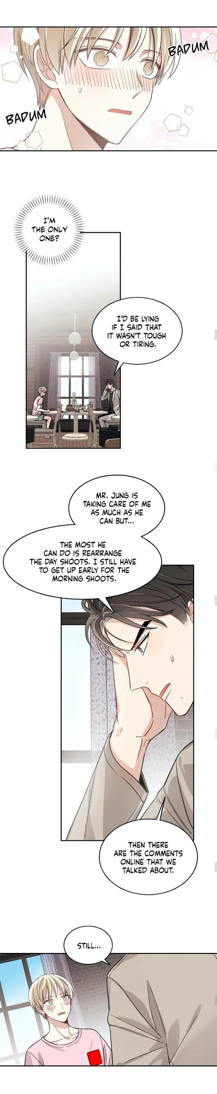 Shuffle - Chapter 9 Page 6