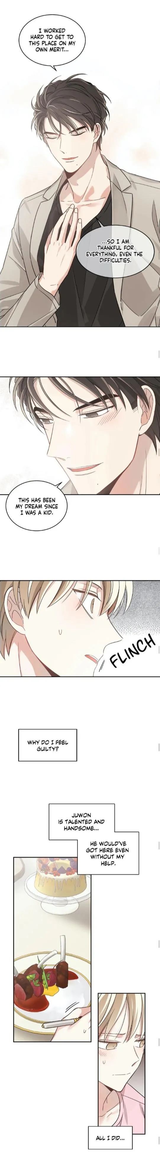 Shuffle - Chapter 9 Page 8