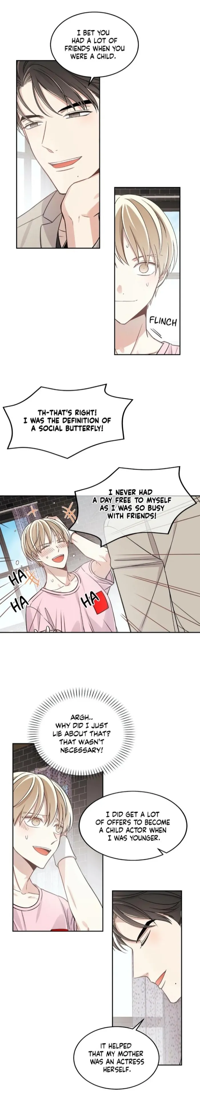 Shuffle - Chapter 9 Page 9