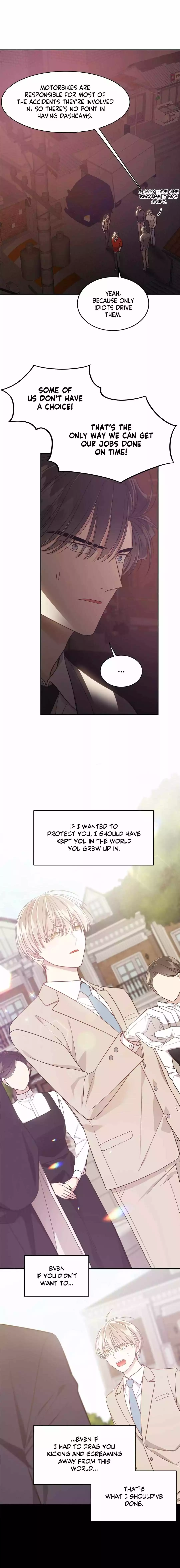 Shuffle - Chapter 90 Page 5