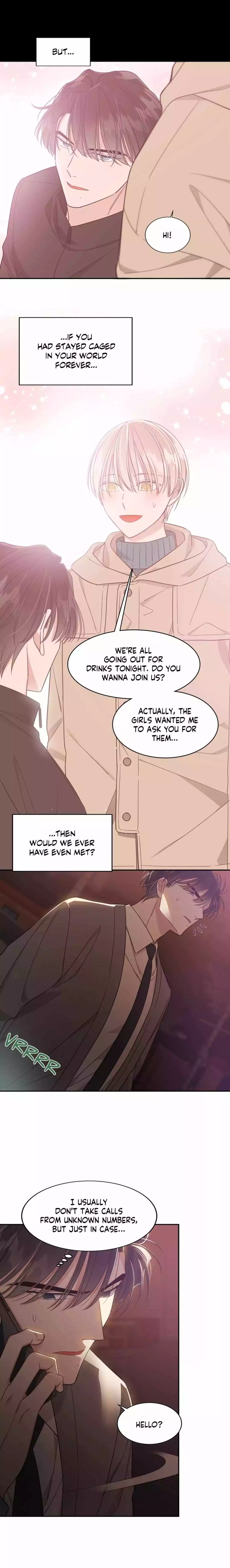 Shuffle - Chapter 90 Page 6
