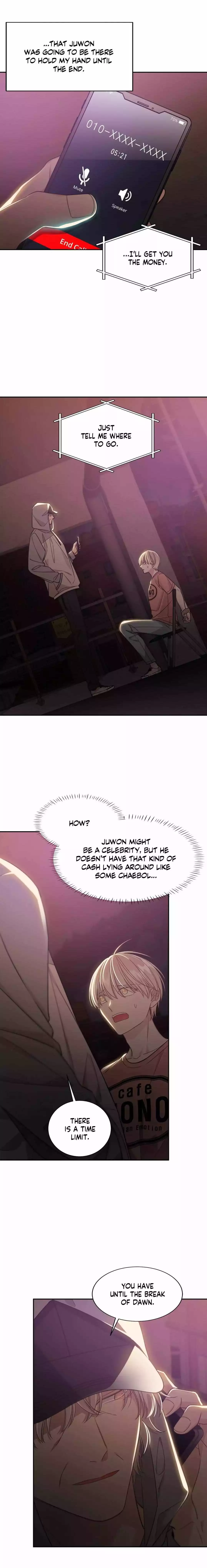 Shuffle - Chapter 90 Page 12