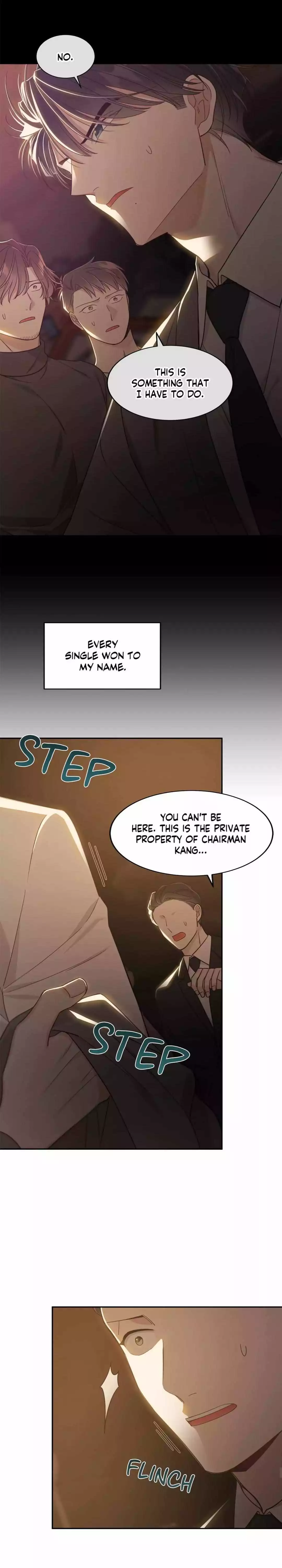 Shuffle - Chapter 90 Page 15
