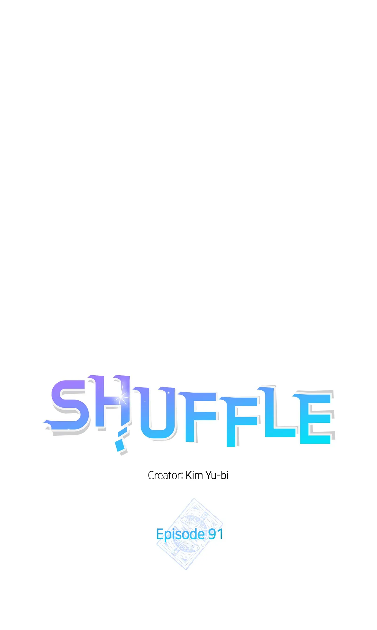 Shuffle - Chapter 91 Page 2