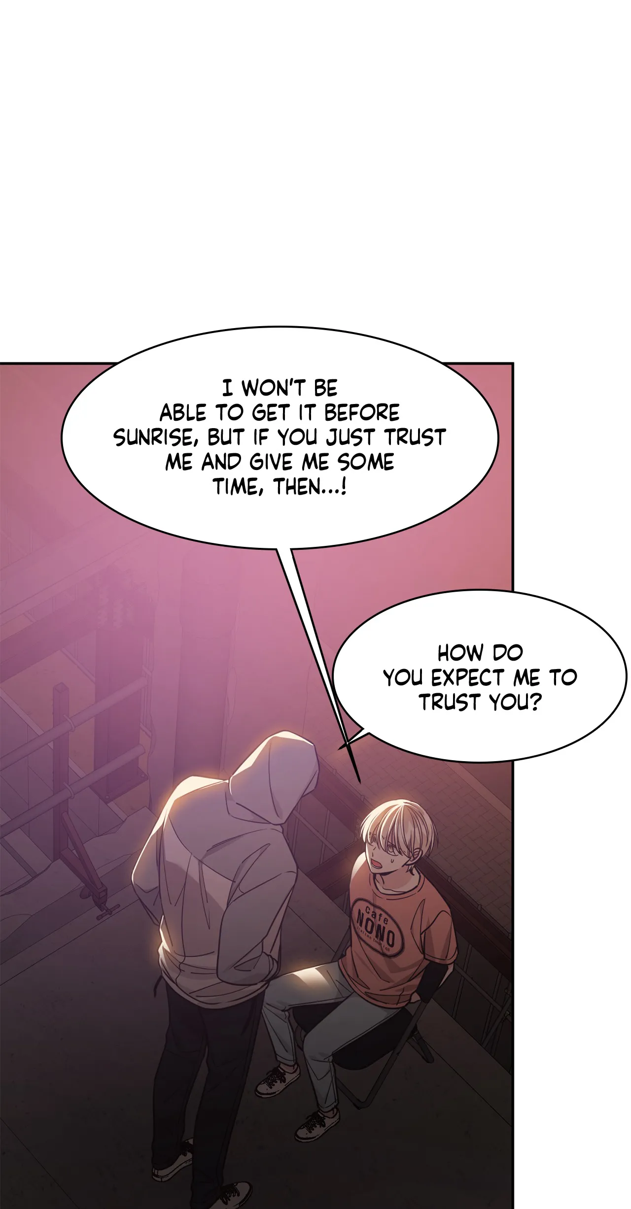 Shuffle - Chapter 91 Page 9