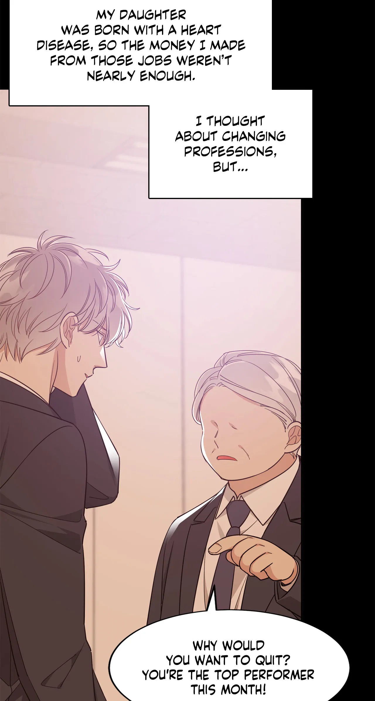 Shuffle - Chapter 91 Page 18
