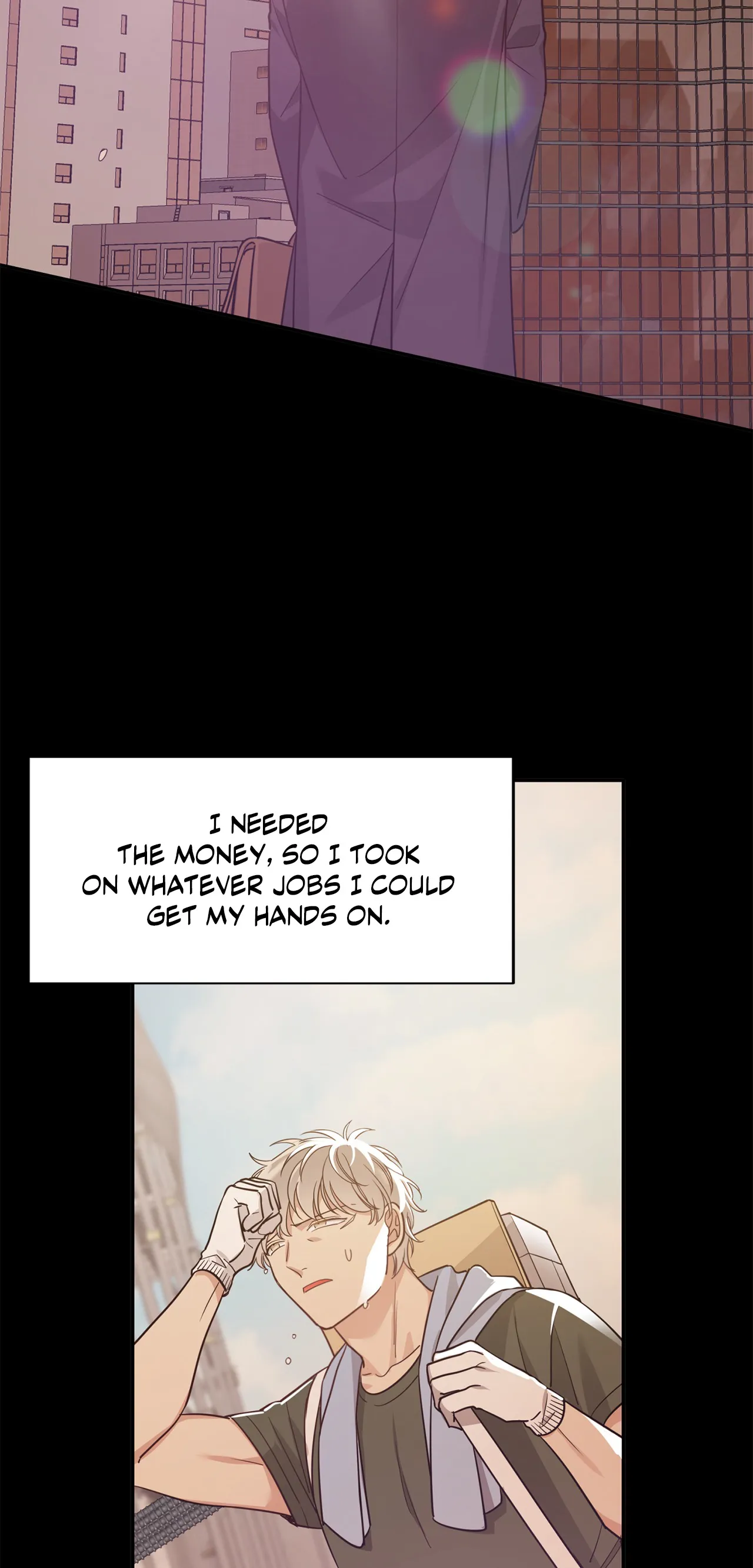 Shuffle - Chapter 91 Page 21