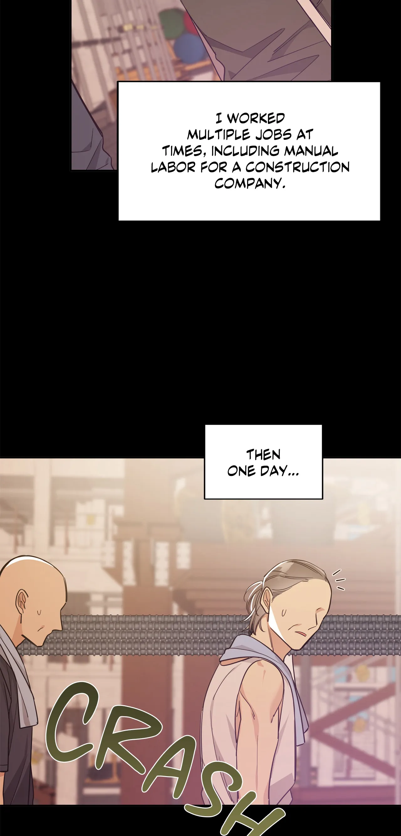 Shuffle - Chapter 91 Page 22