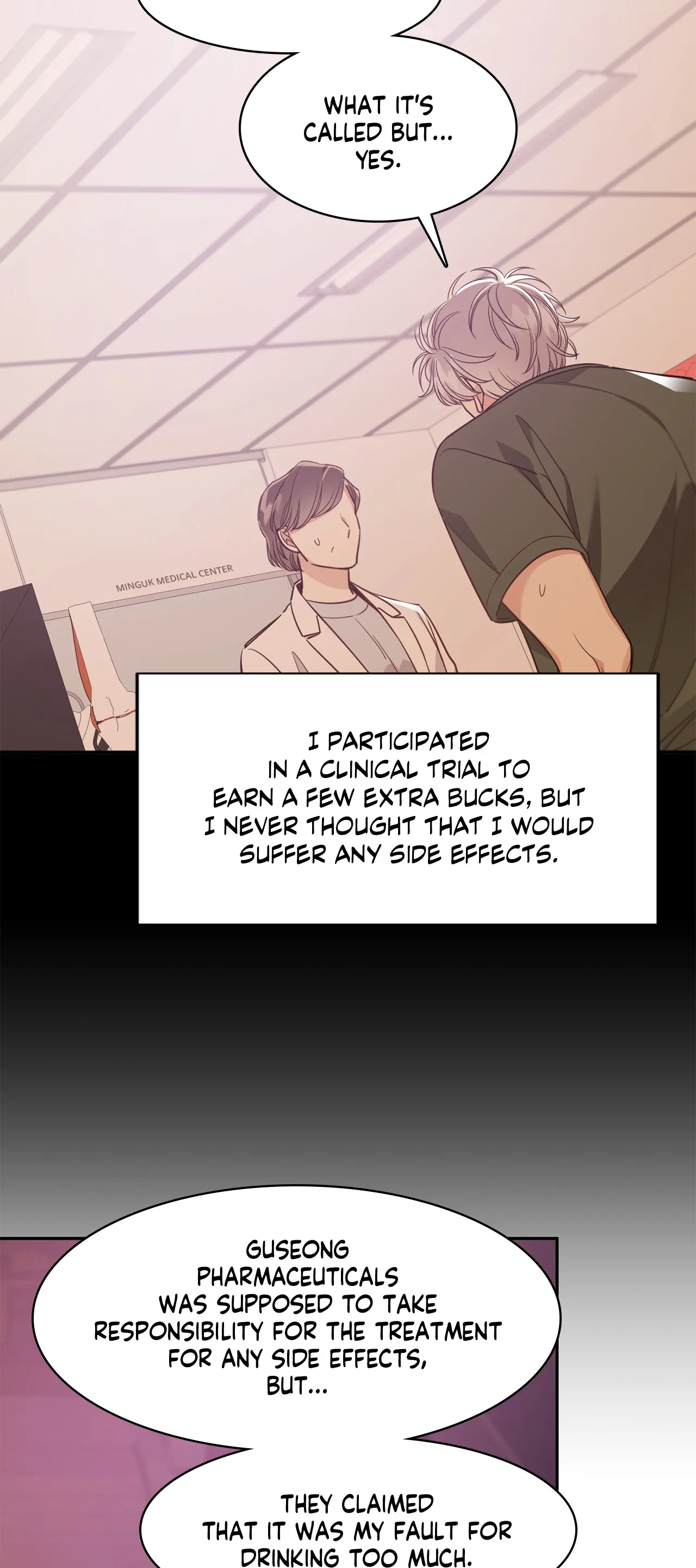 Shuffle - Chapter 91 Page 28