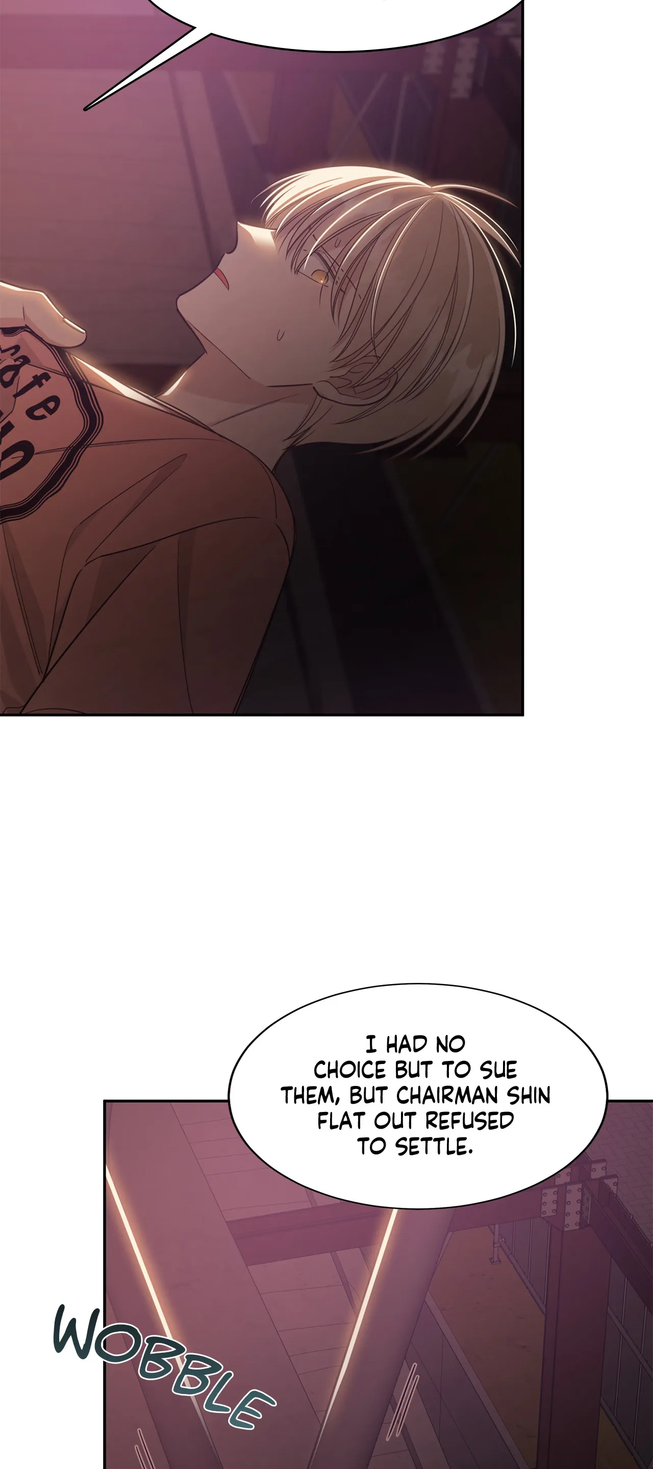 Shuffle - Chapter 91 Page 29