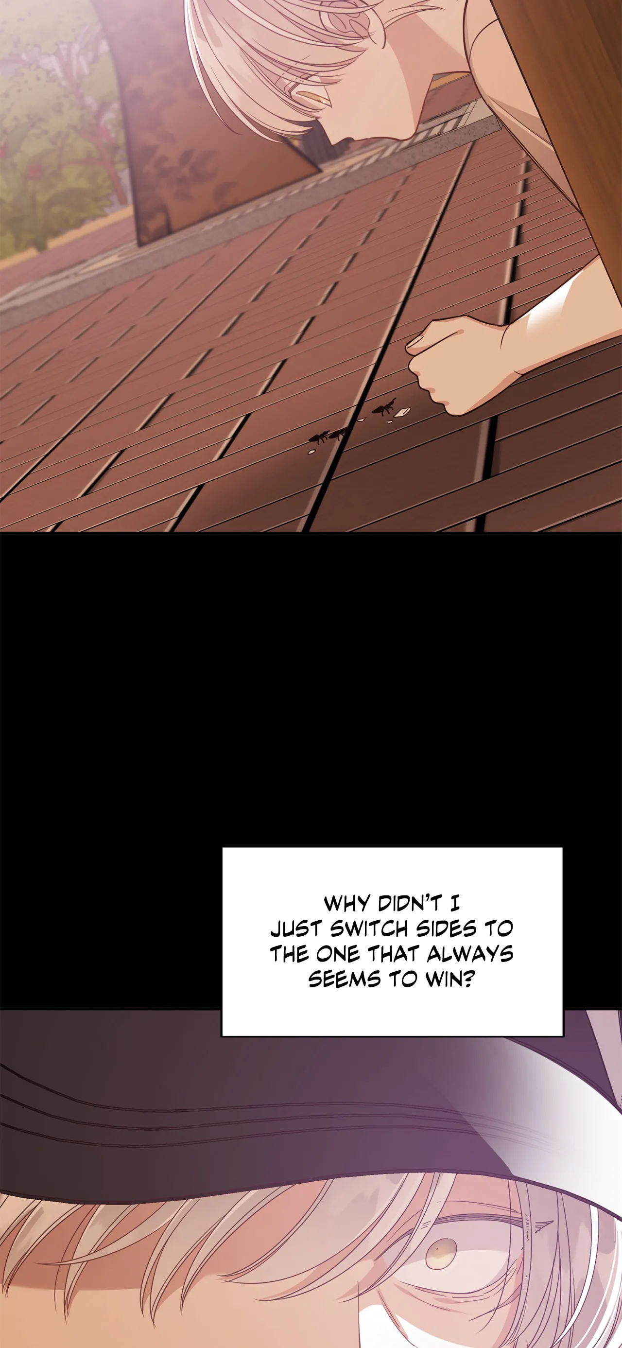 Shuffle - Chapter 91 Page 34
