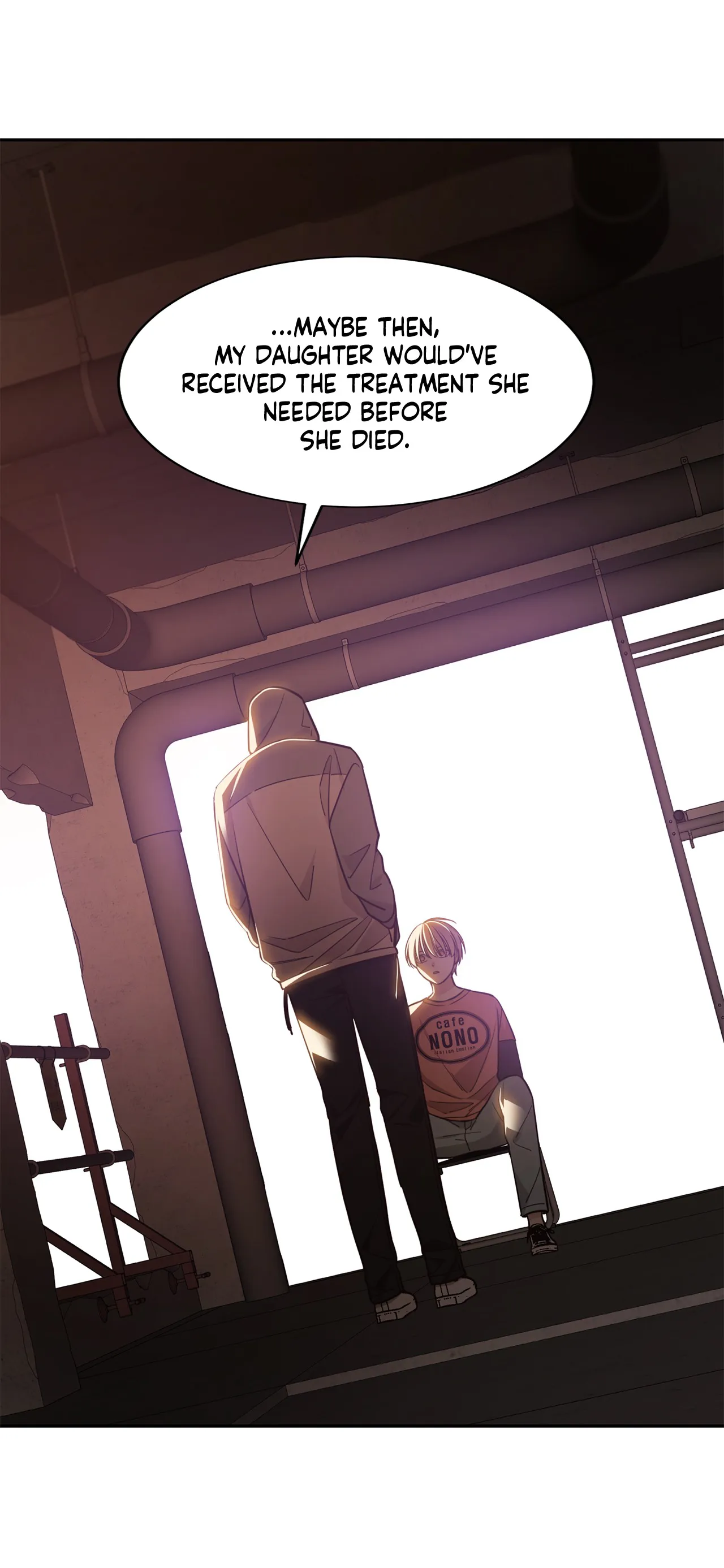 Shuffle - Chapter 91 Page 37