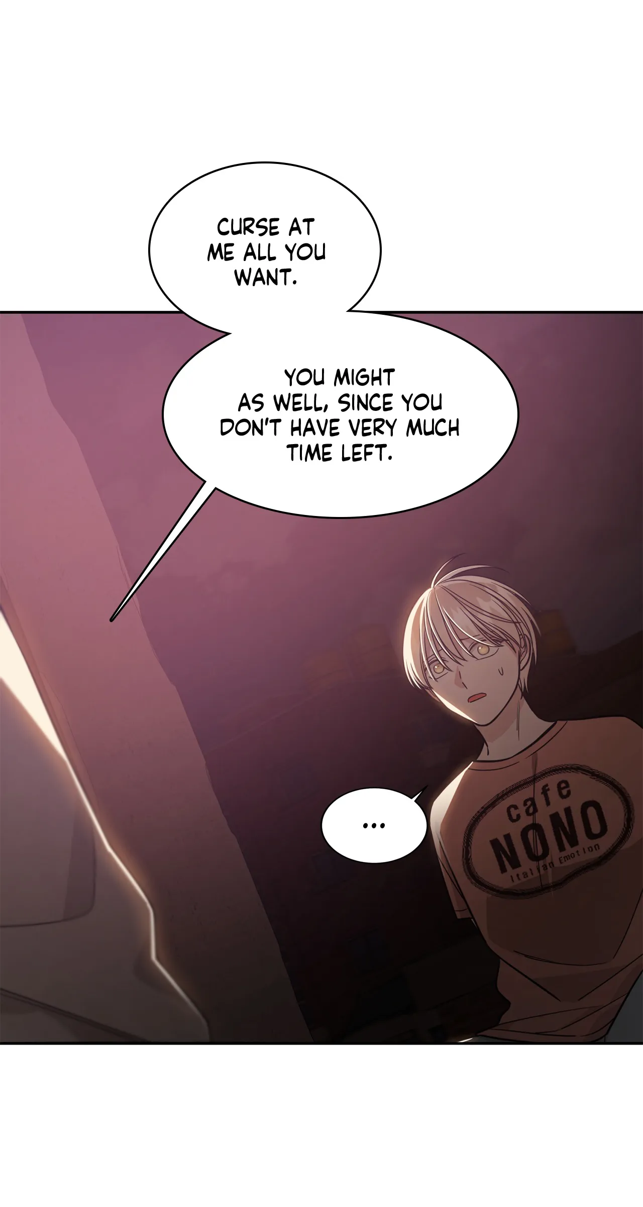 Shuffle - Chapter 91 Page 43