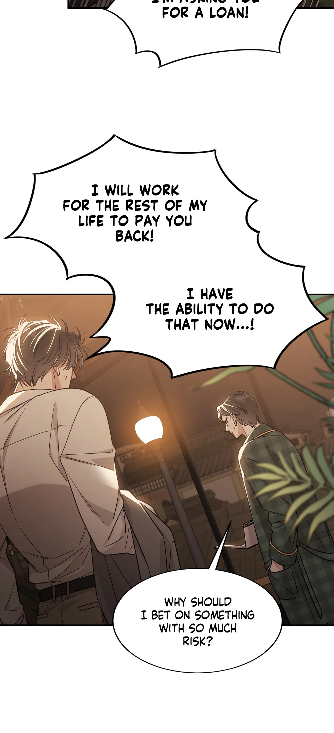 Shuffle - Chapter 91 Page 53