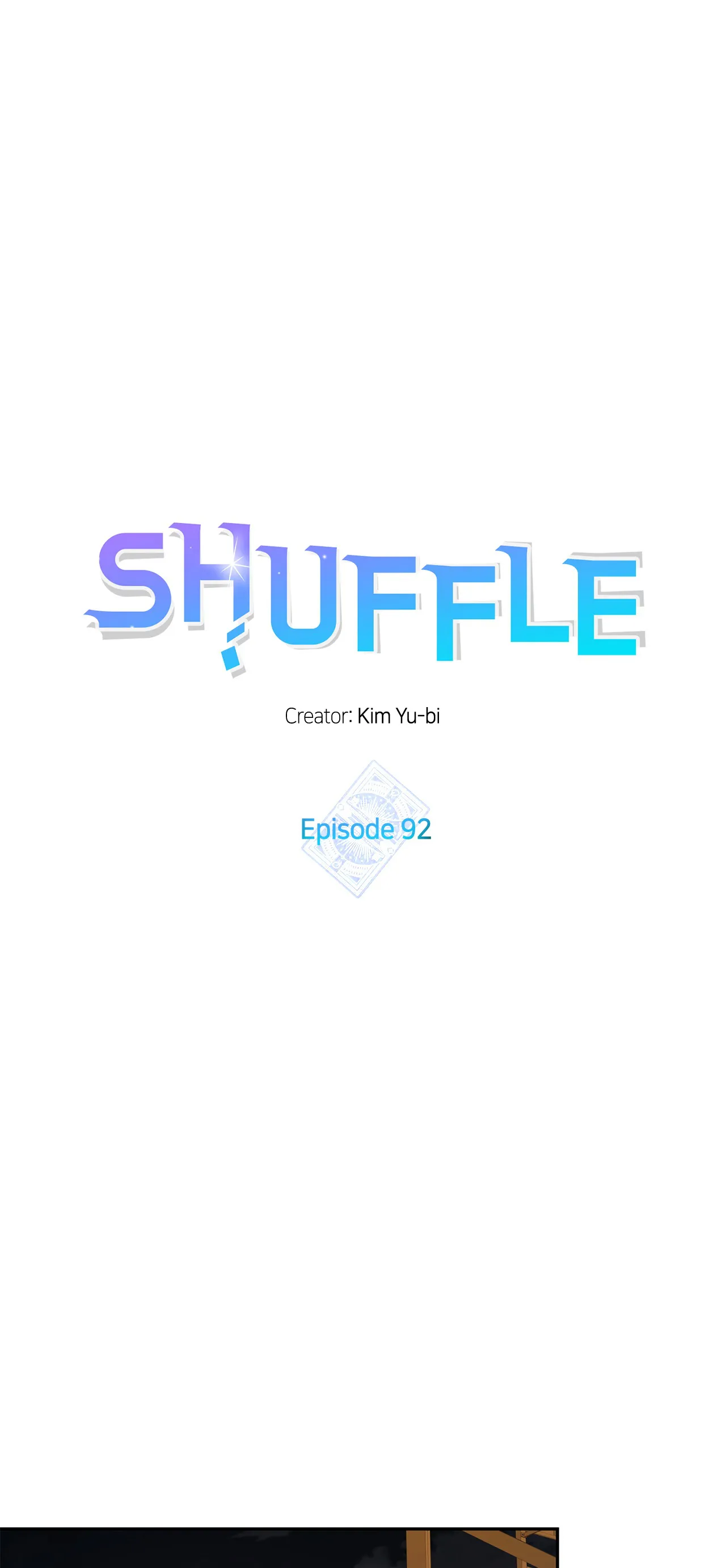 Shuffle - Chapter 92 Page 8