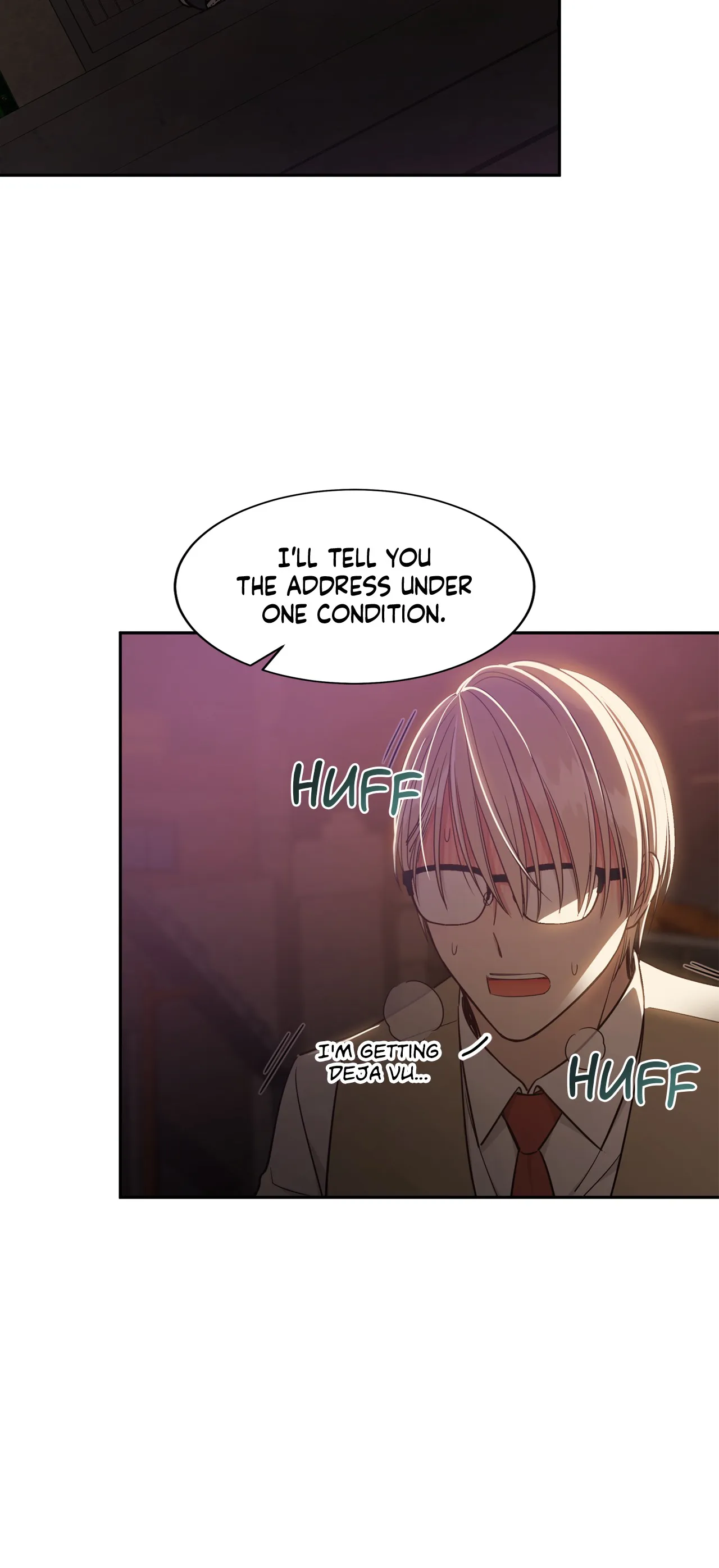 Shuffle - Chapter 92 Page 19
