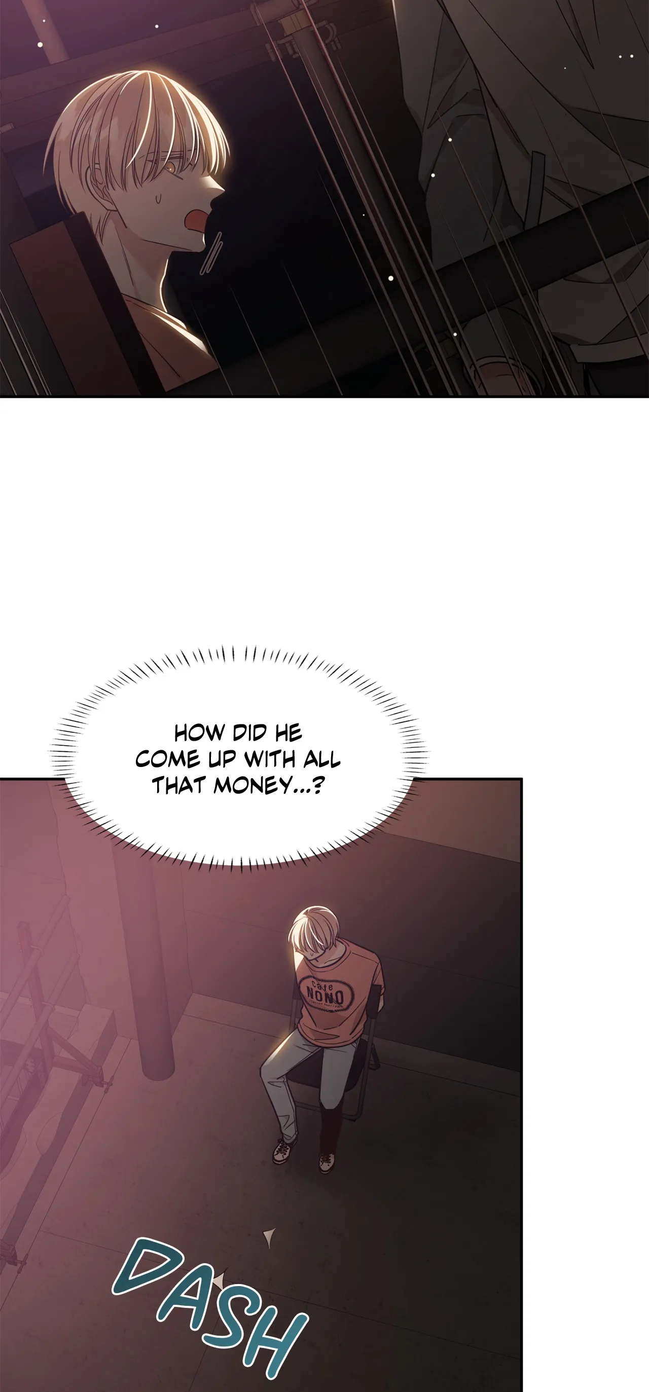 Shuffle - Chapter 92 Page 30