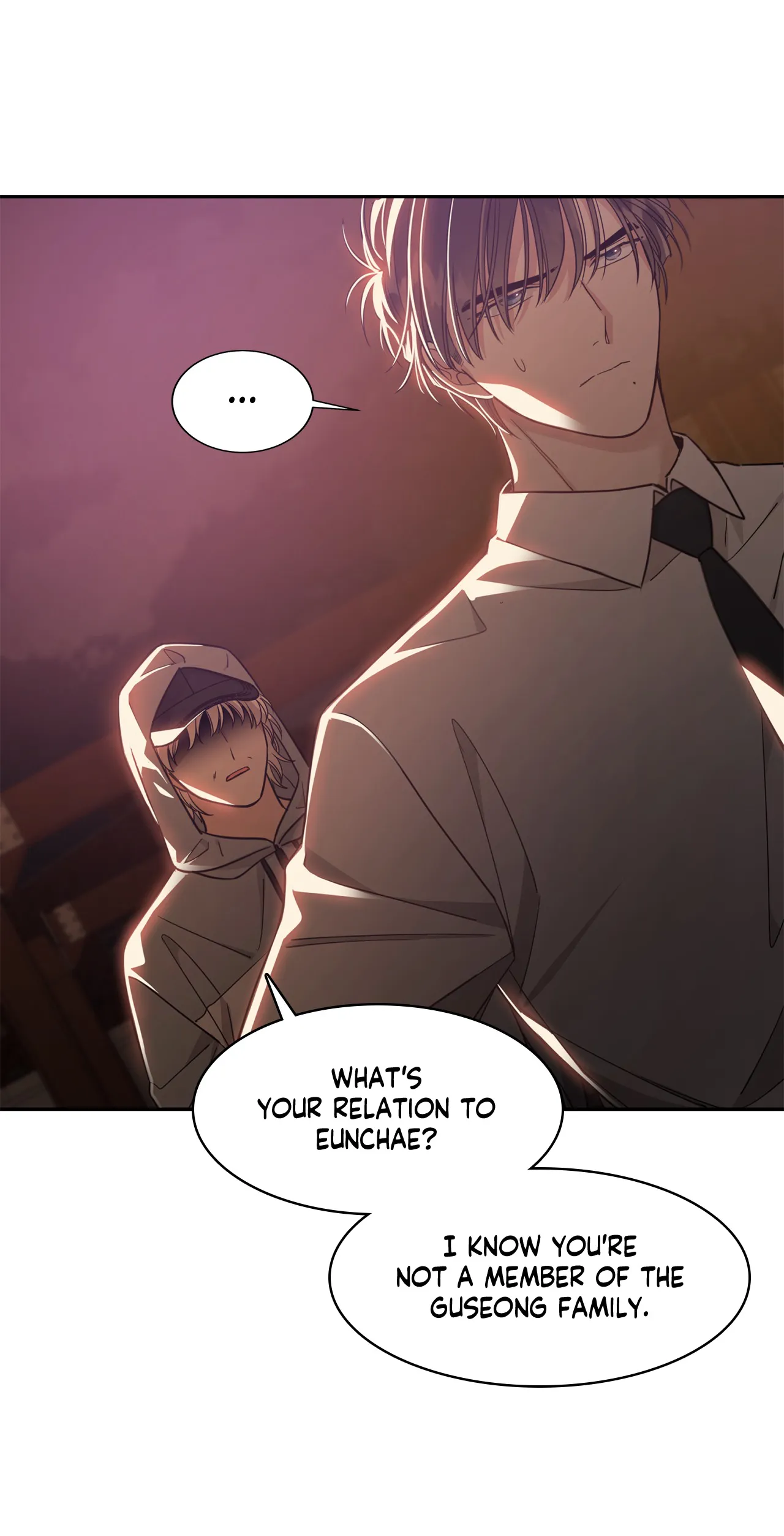 Shuffle - Chapter 92 Page 37
