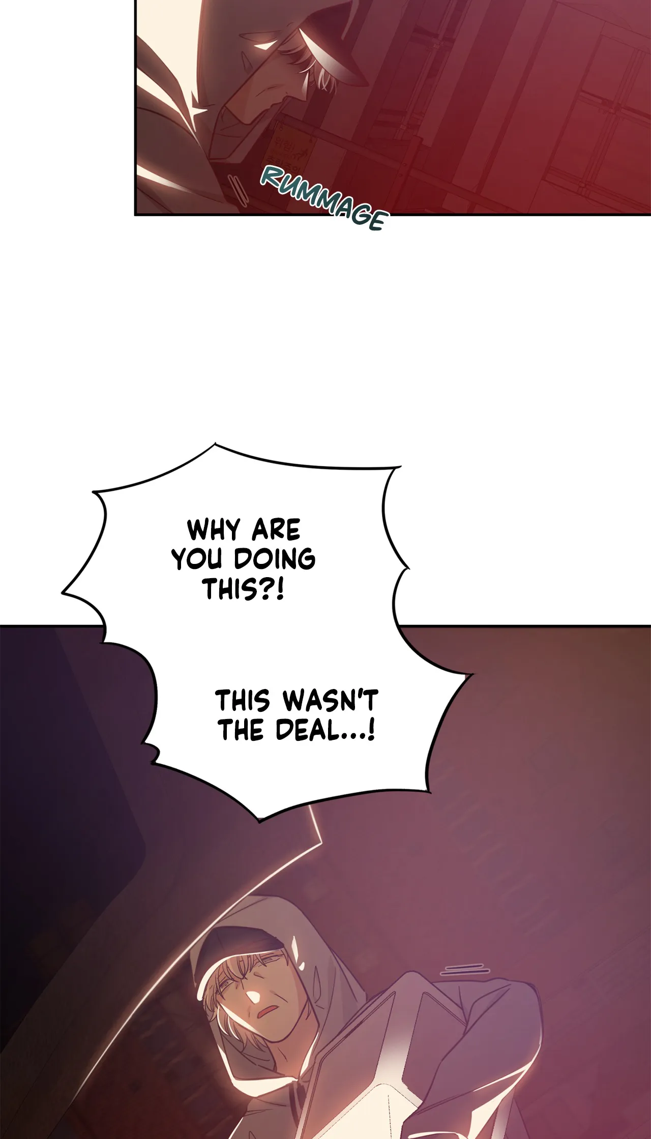 Shuffle - Chapter 92 Page 47