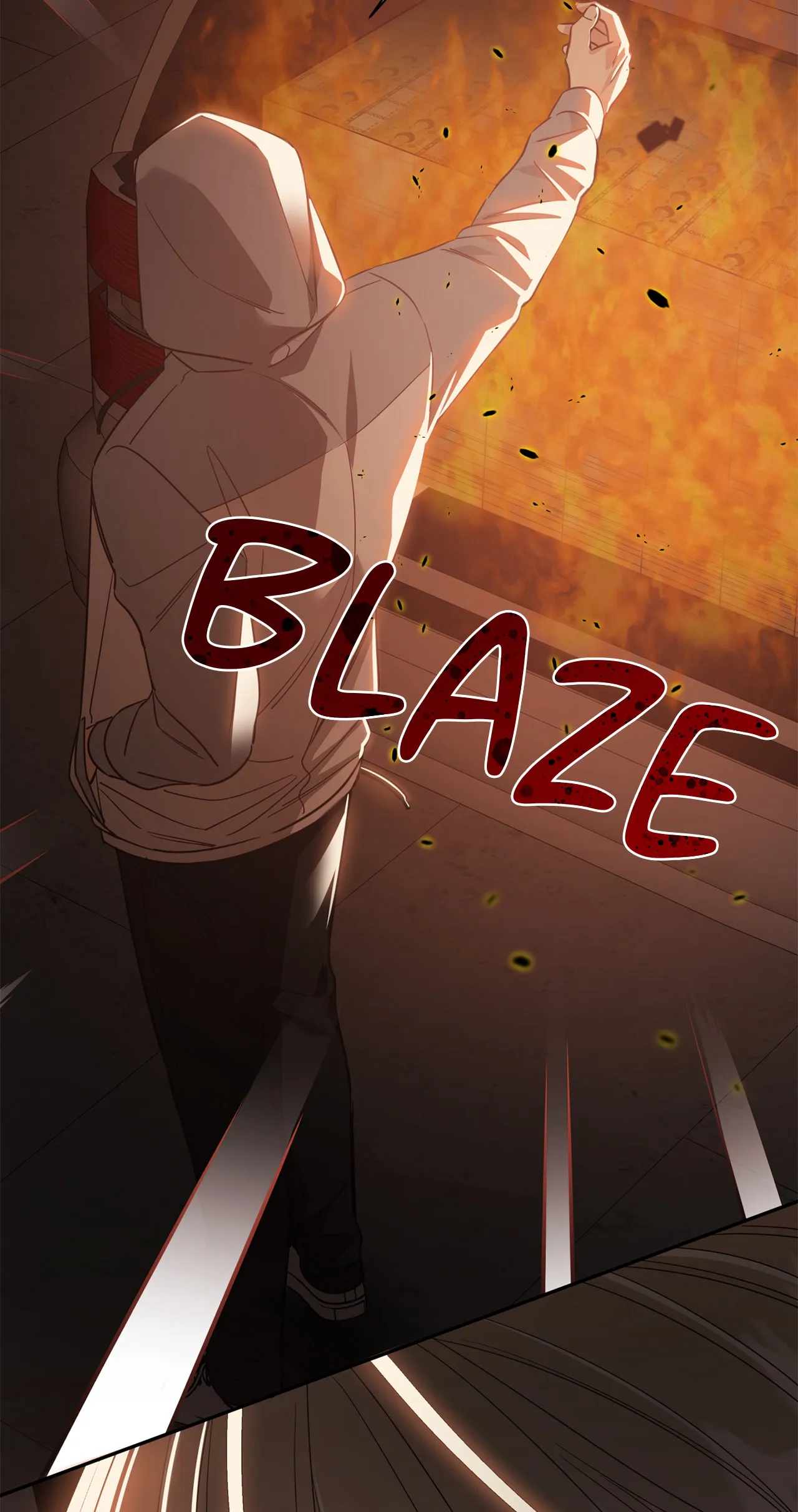 Shuffle - Chapter 92 Page 51