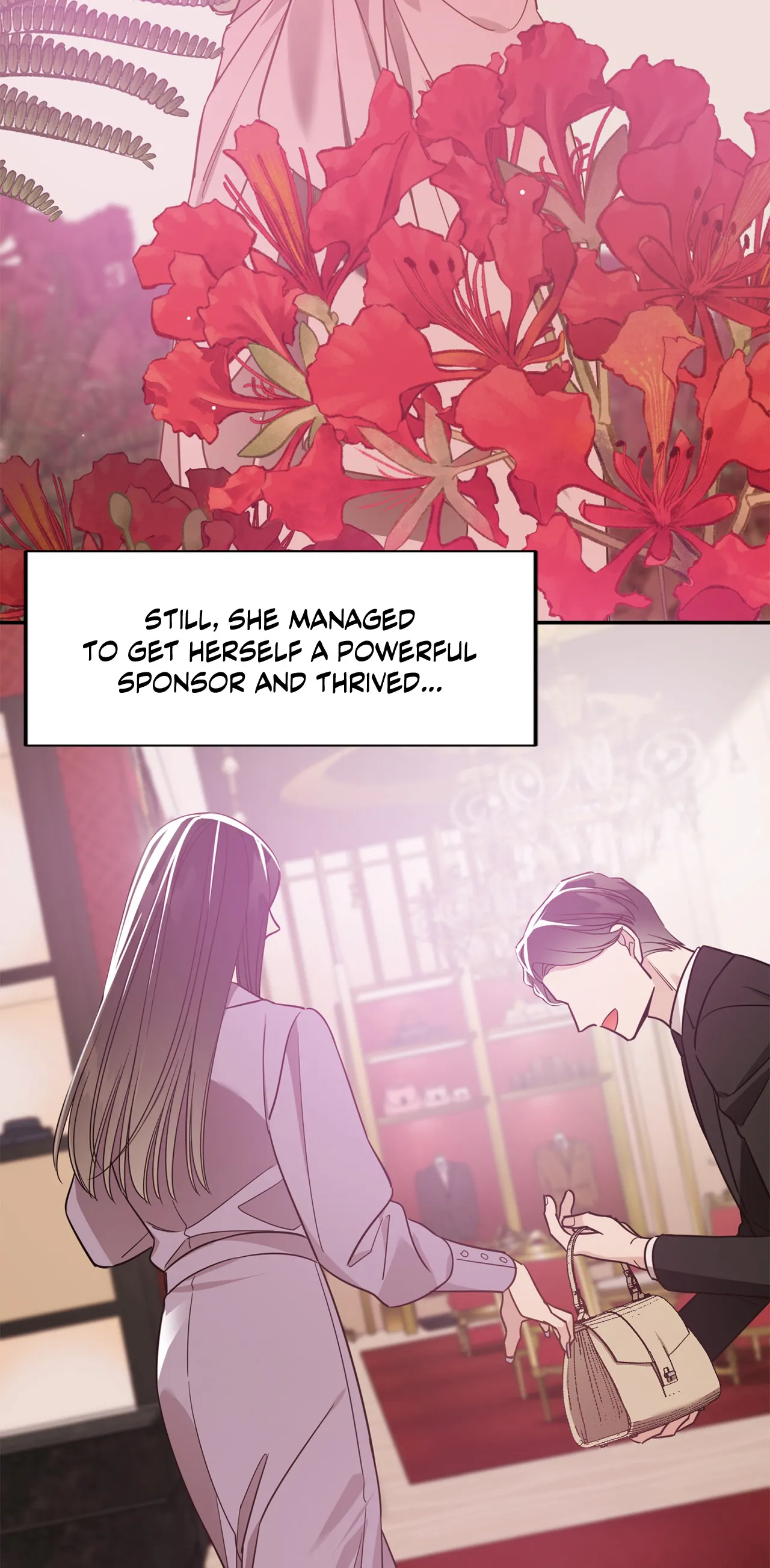 Shuffle - Chapter 93 Page 3