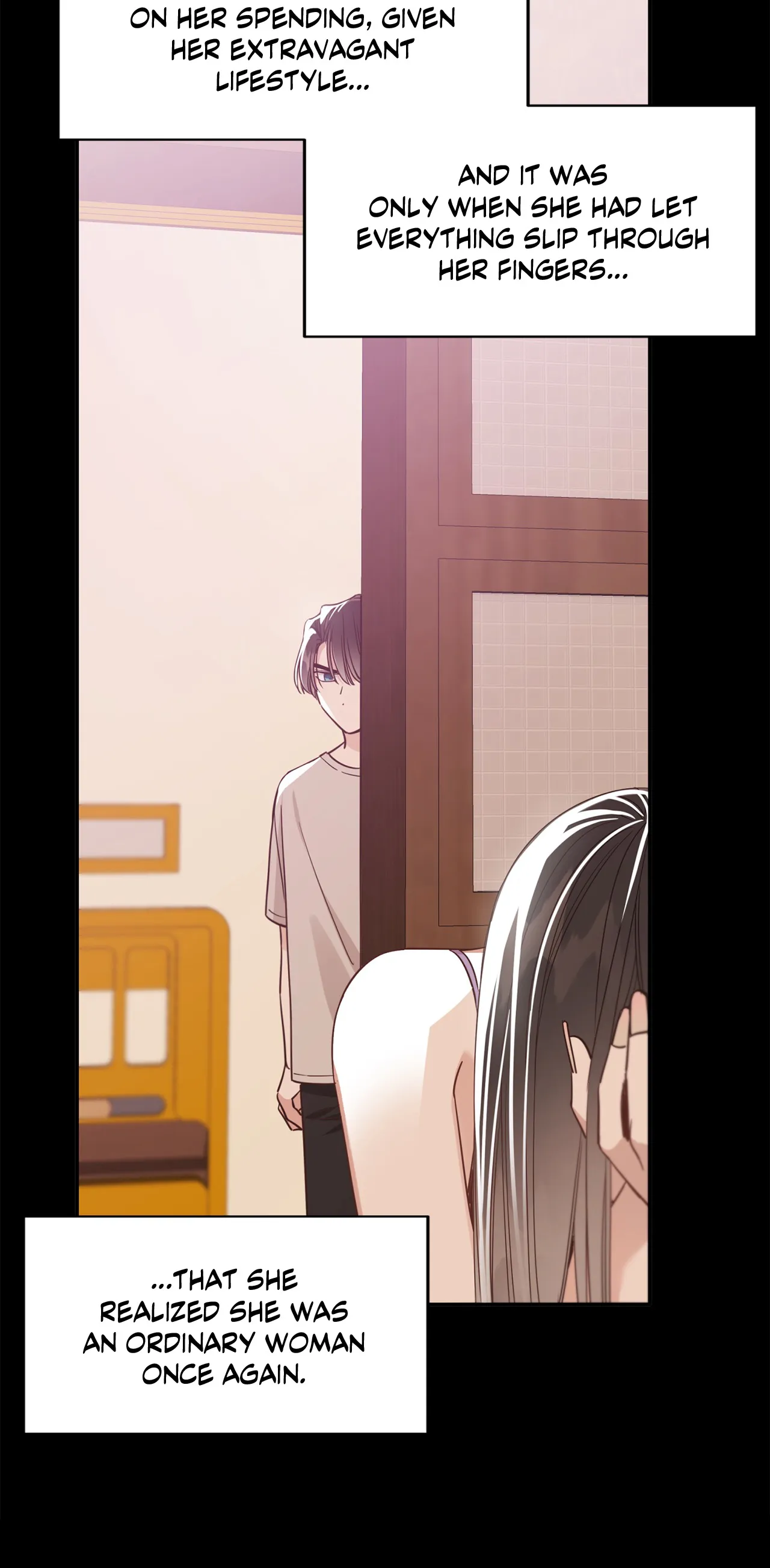 Shuffle - Chapter 93 Page 7