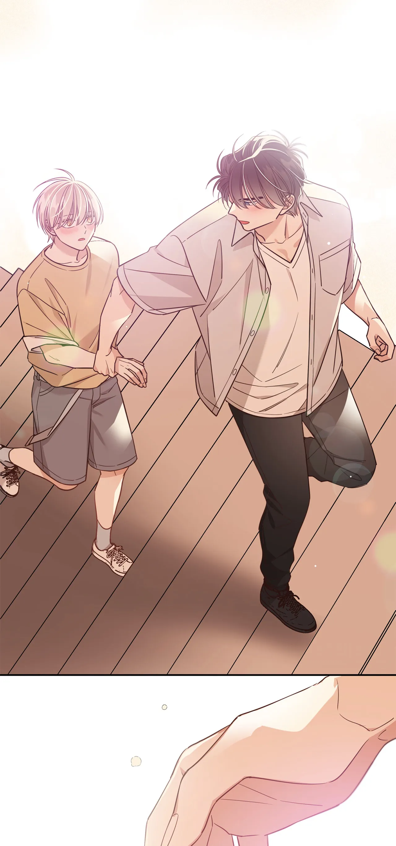 Shuffle - Chapter 93 Page 10