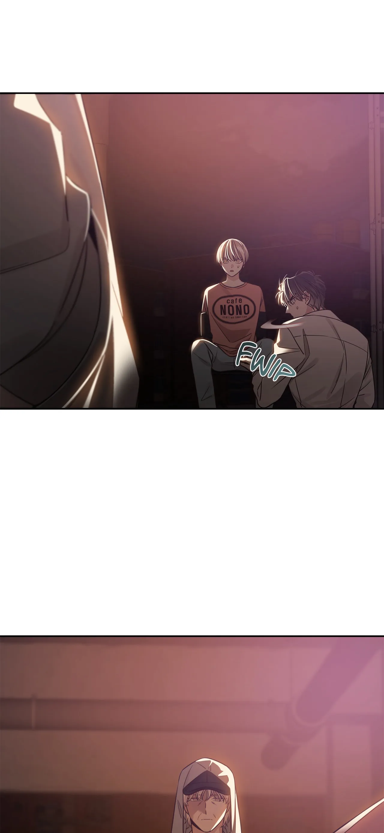 Shuffle - Chapter 93 Page 20