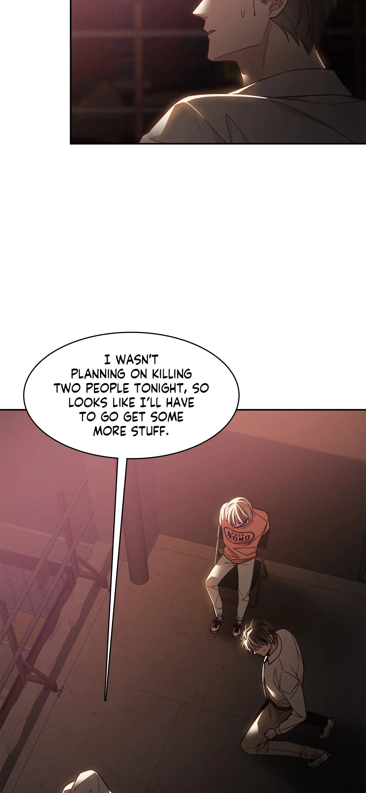 Shuffle - Chapter 93 Page 23