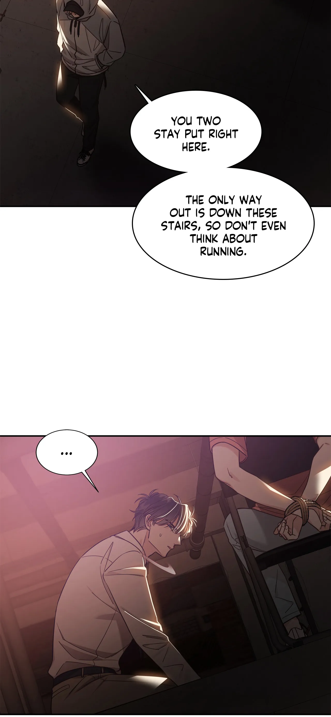 Shuffle - Chapter 93 Page 24