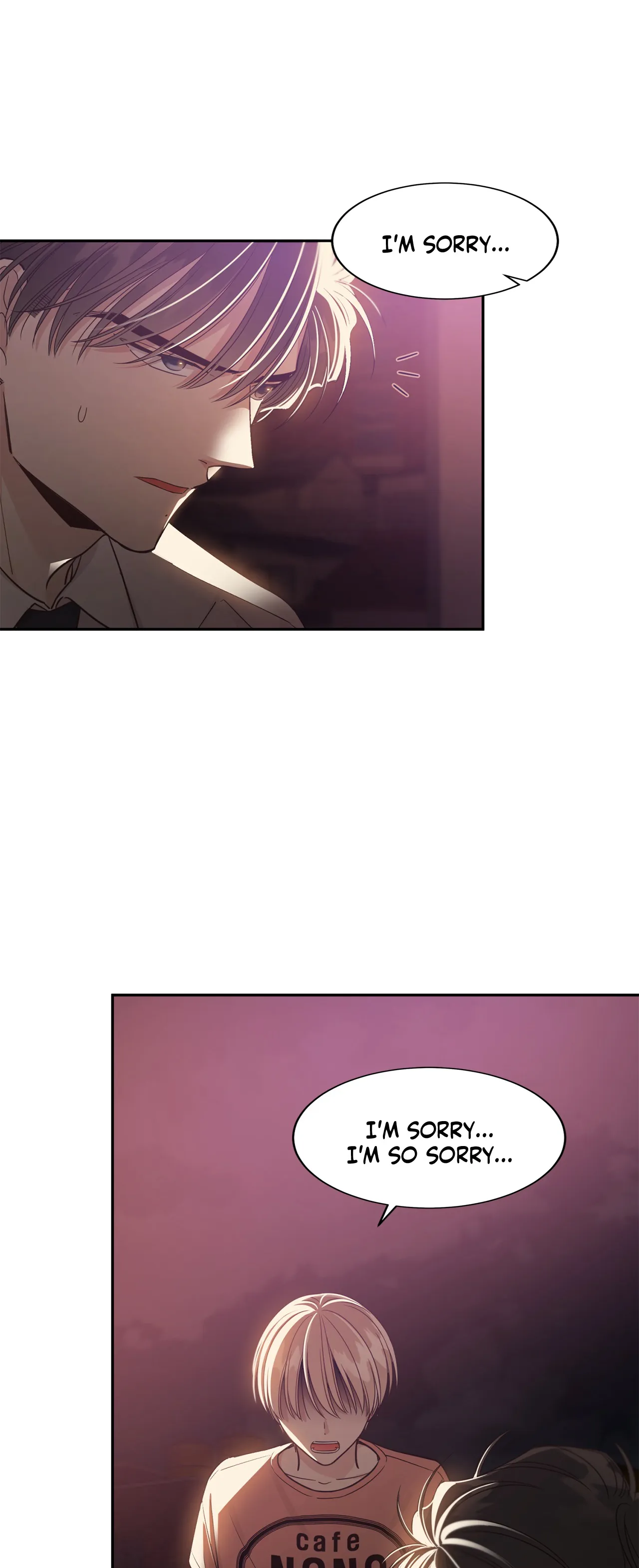Shuffle - Chapter 93 Page 26