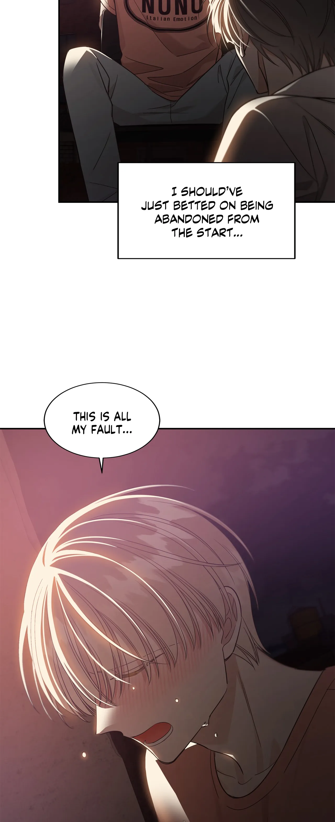 Shuffle - Chapter 93 Page 27