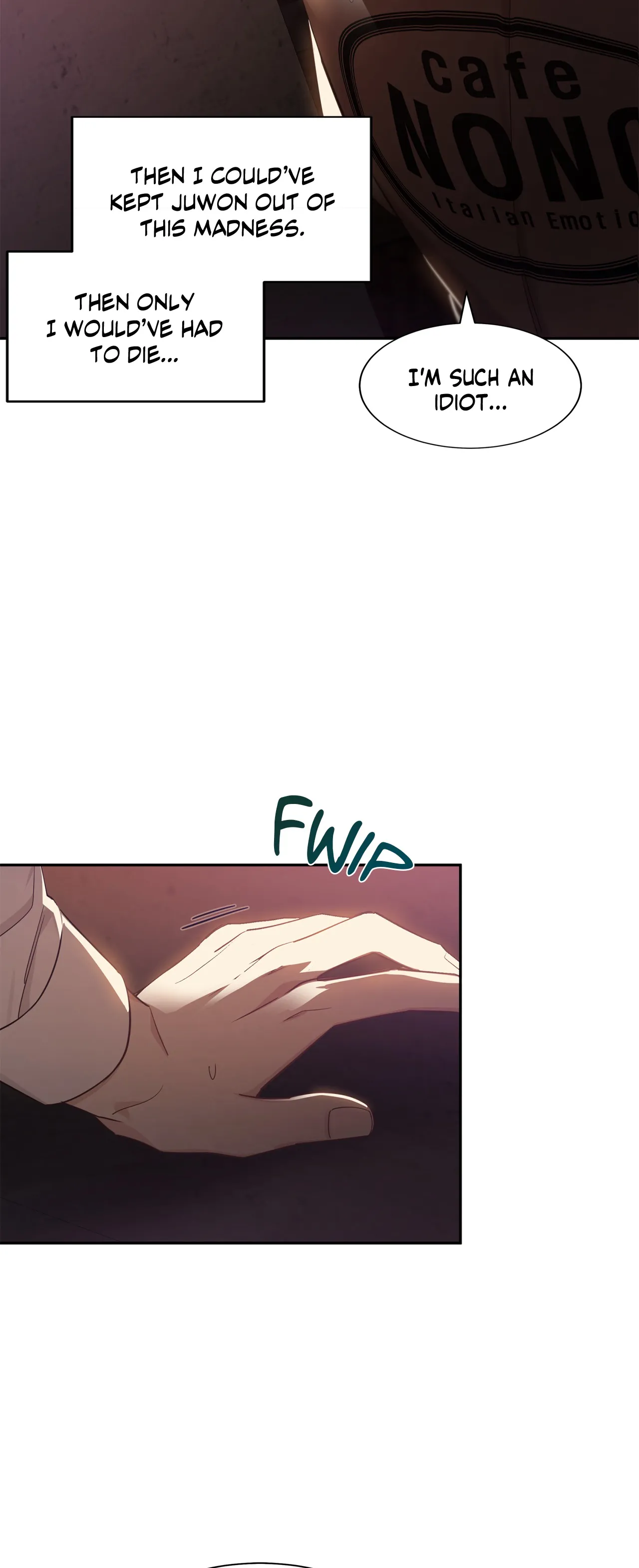 Shuffle - Chapter 93 Page 28