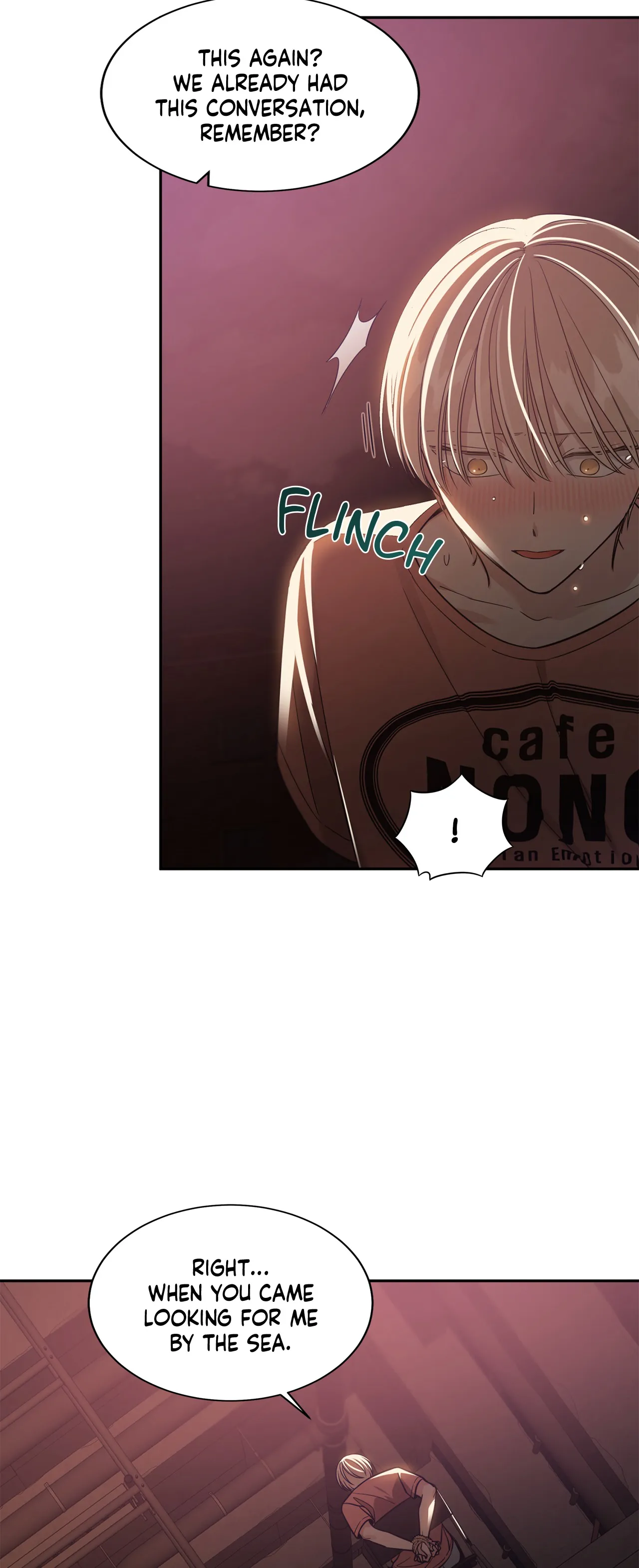Shuffle - Chapter 93 Page 29