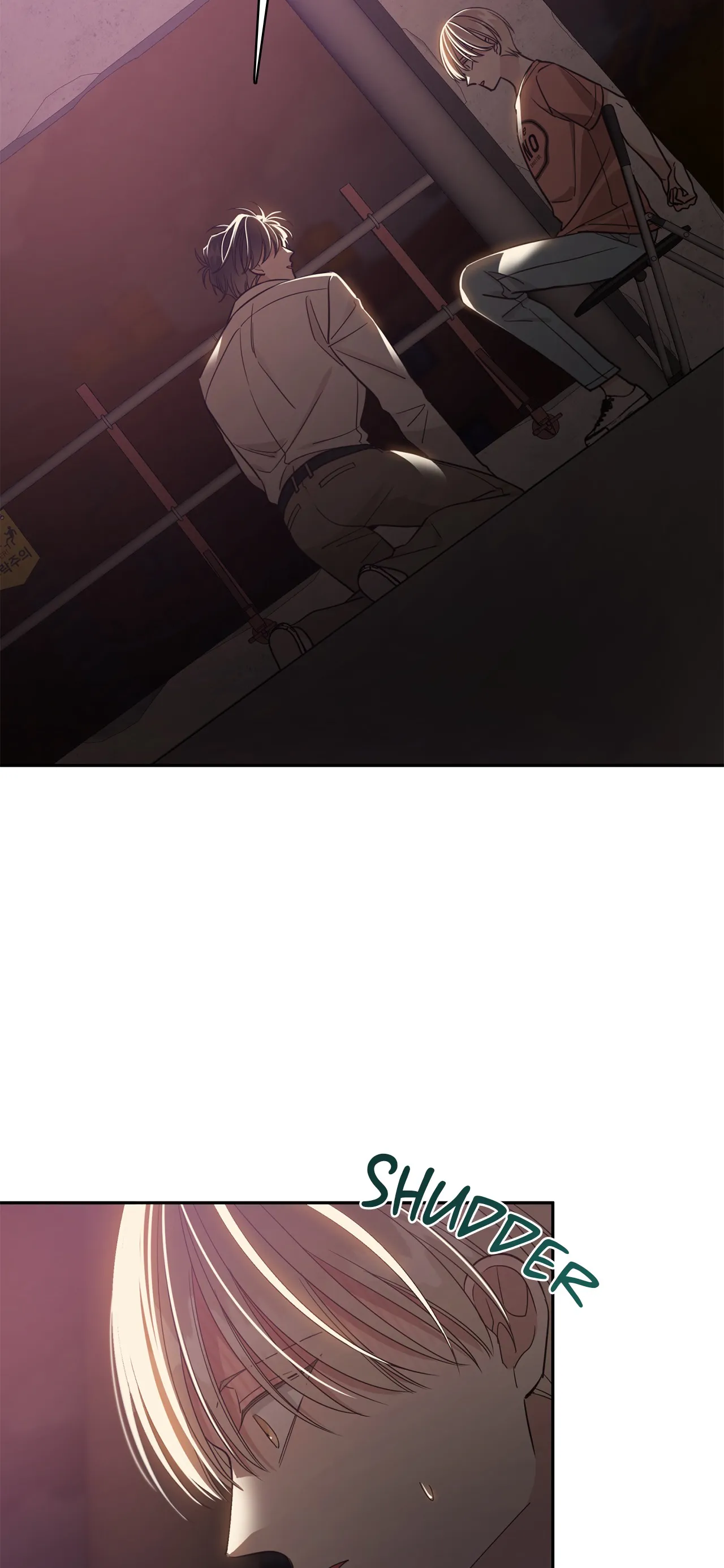 Shuffle - Chapter 93 Page 33
