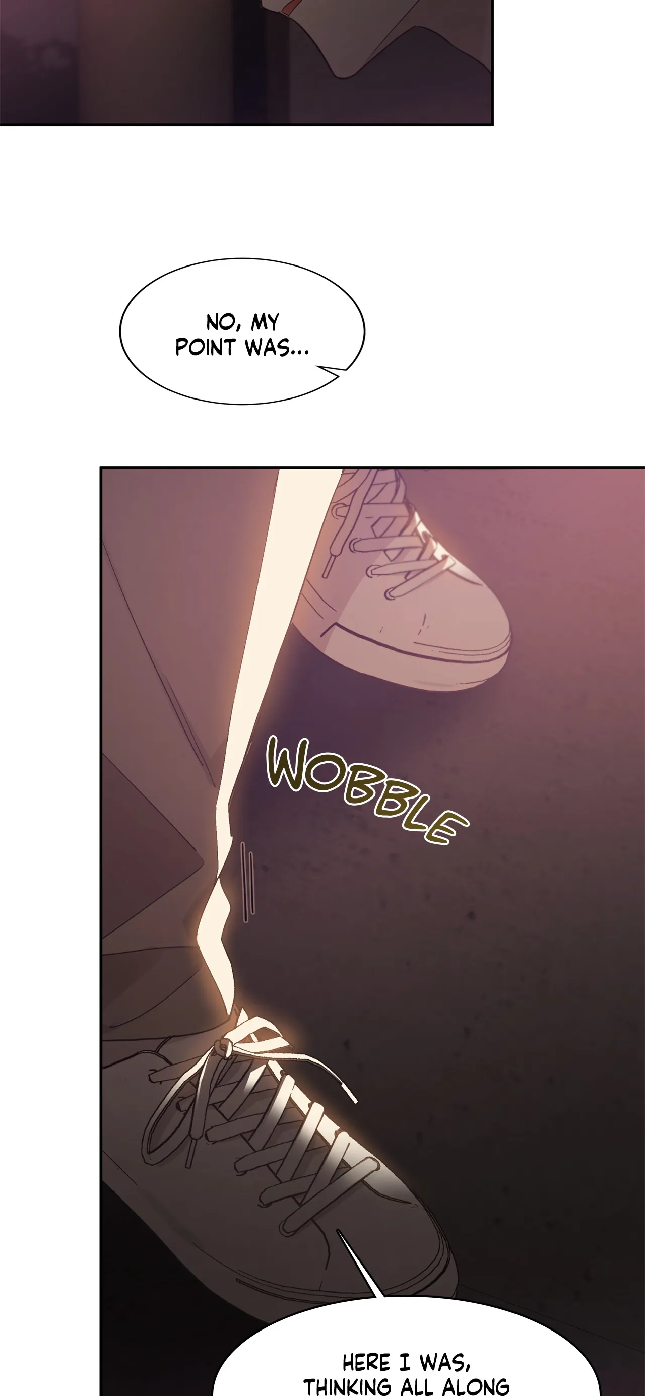 Shuffle - Chapter 93 Page 34