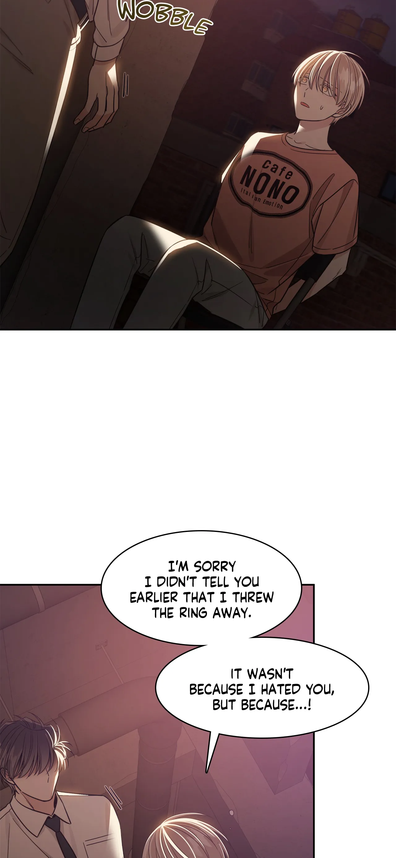 Shuffle - Chapter 93 Page 36