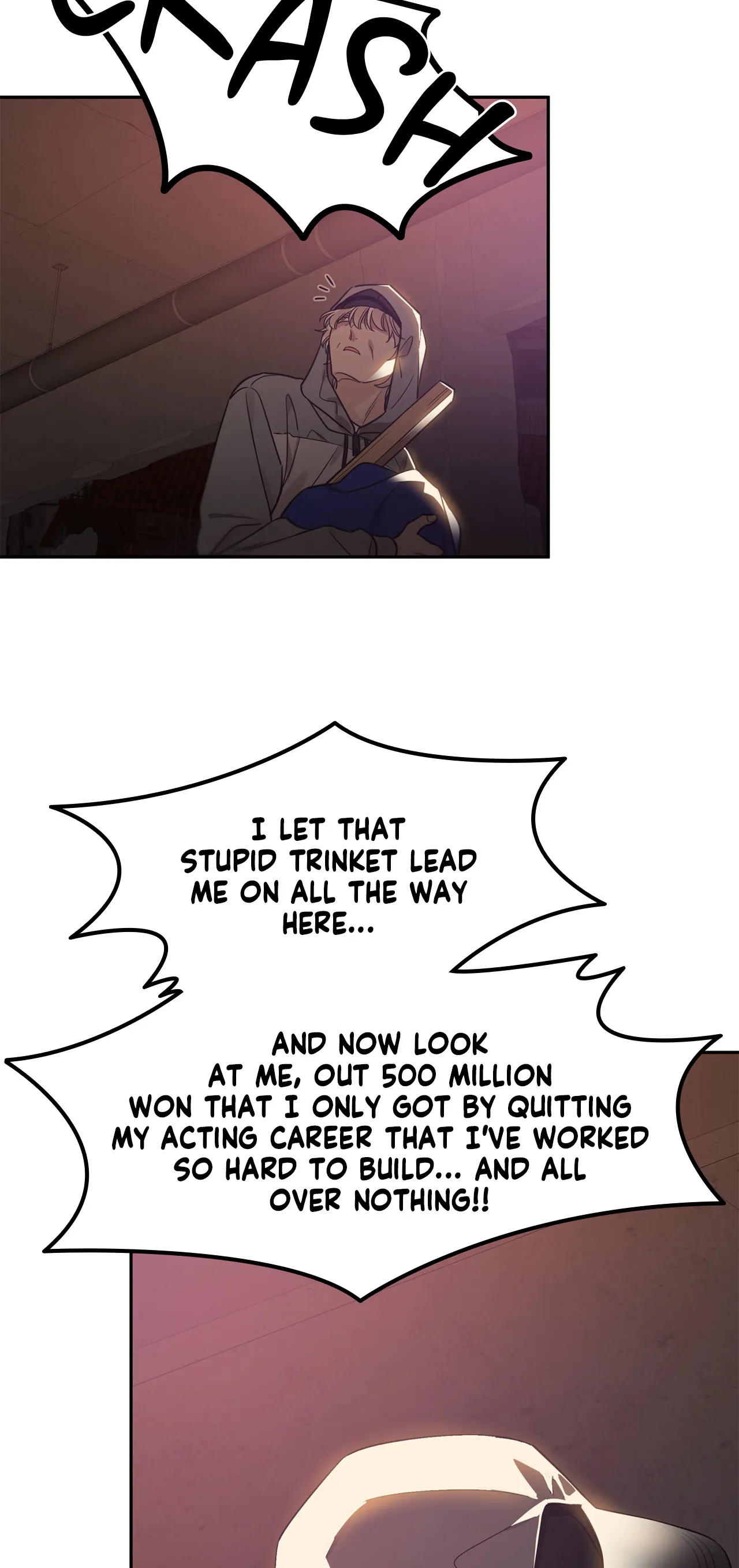 Shuffle - Chapter 93 Page 40