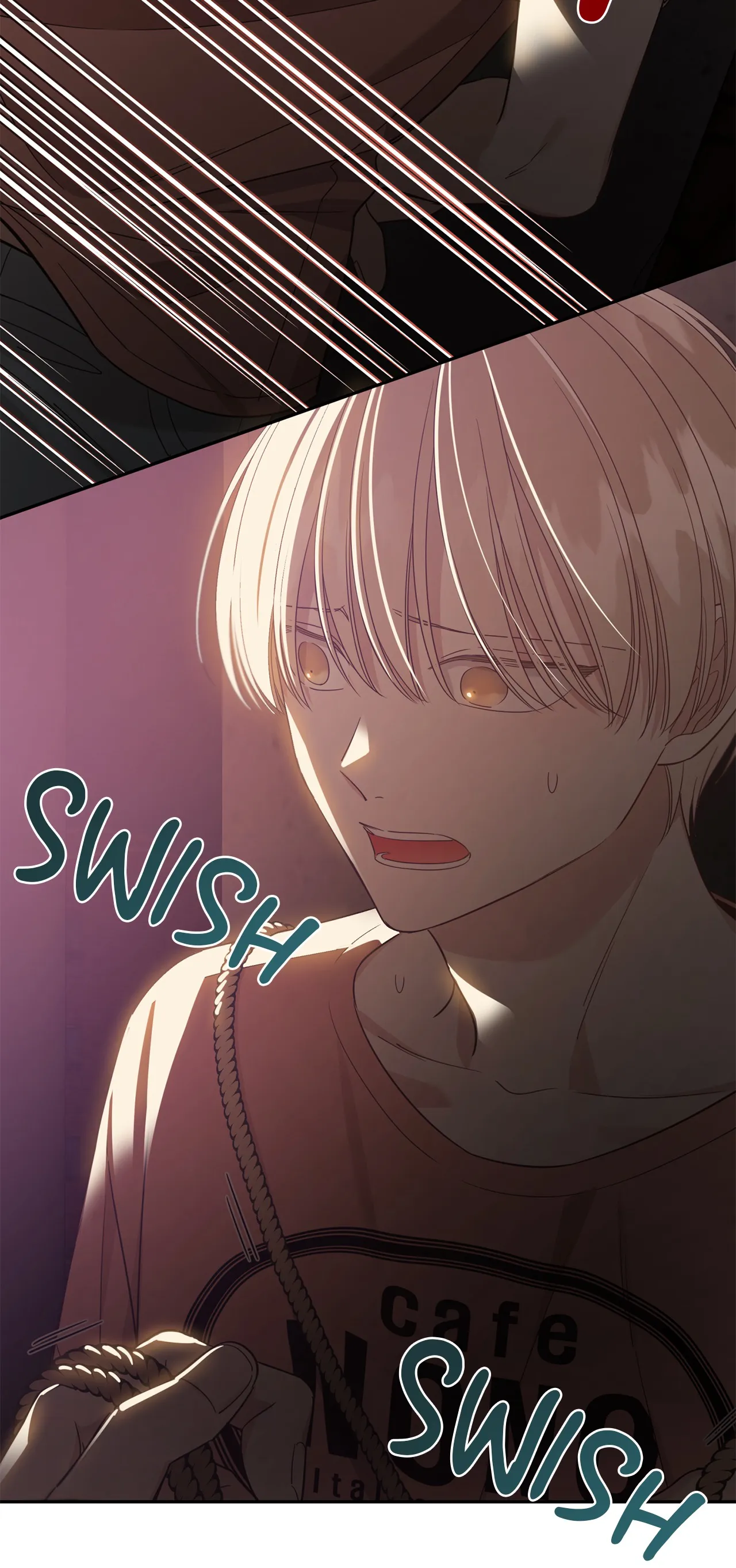 Shuffle - Chapter 93 Page 45