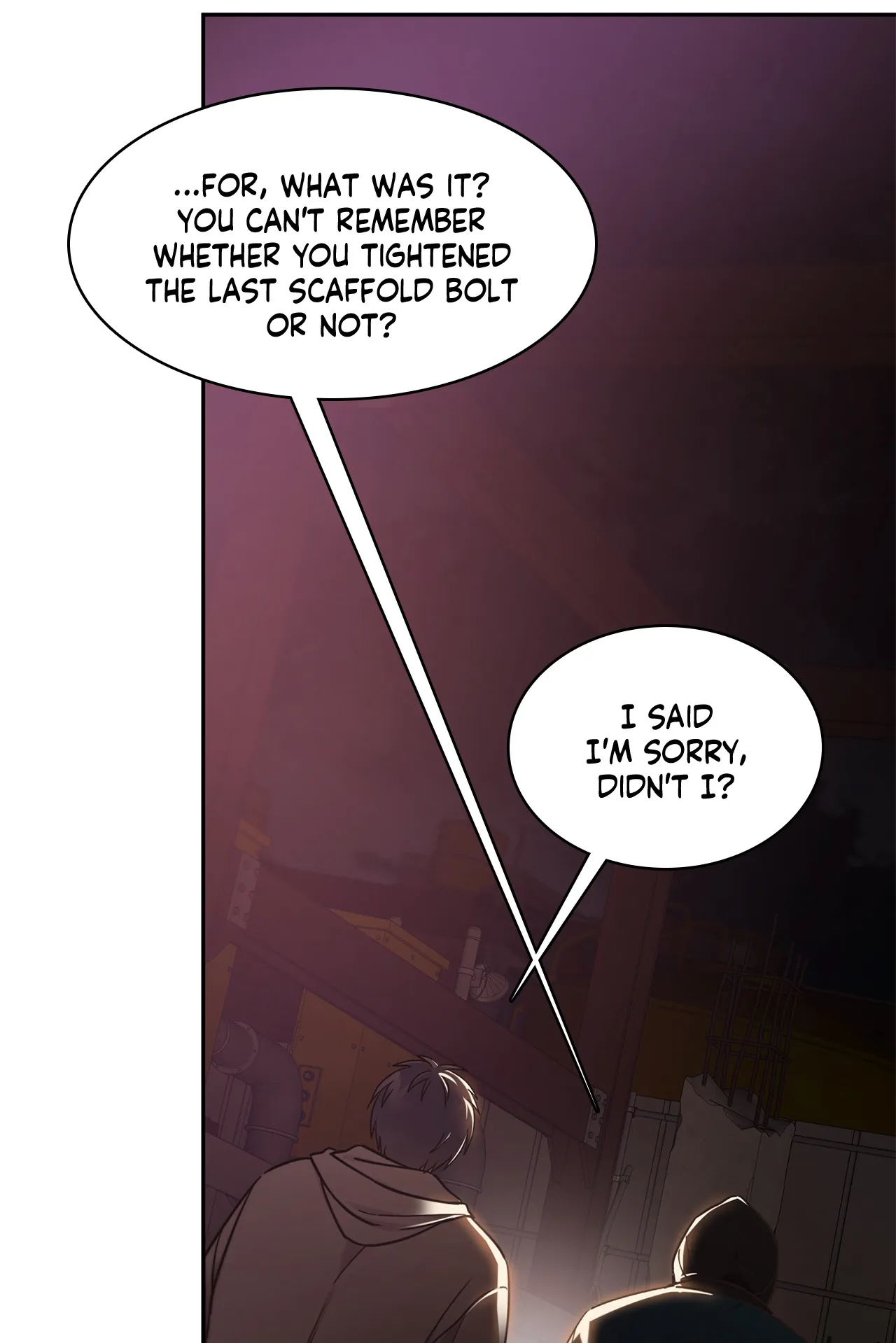 Shuffle - Chapter 94 Page 4