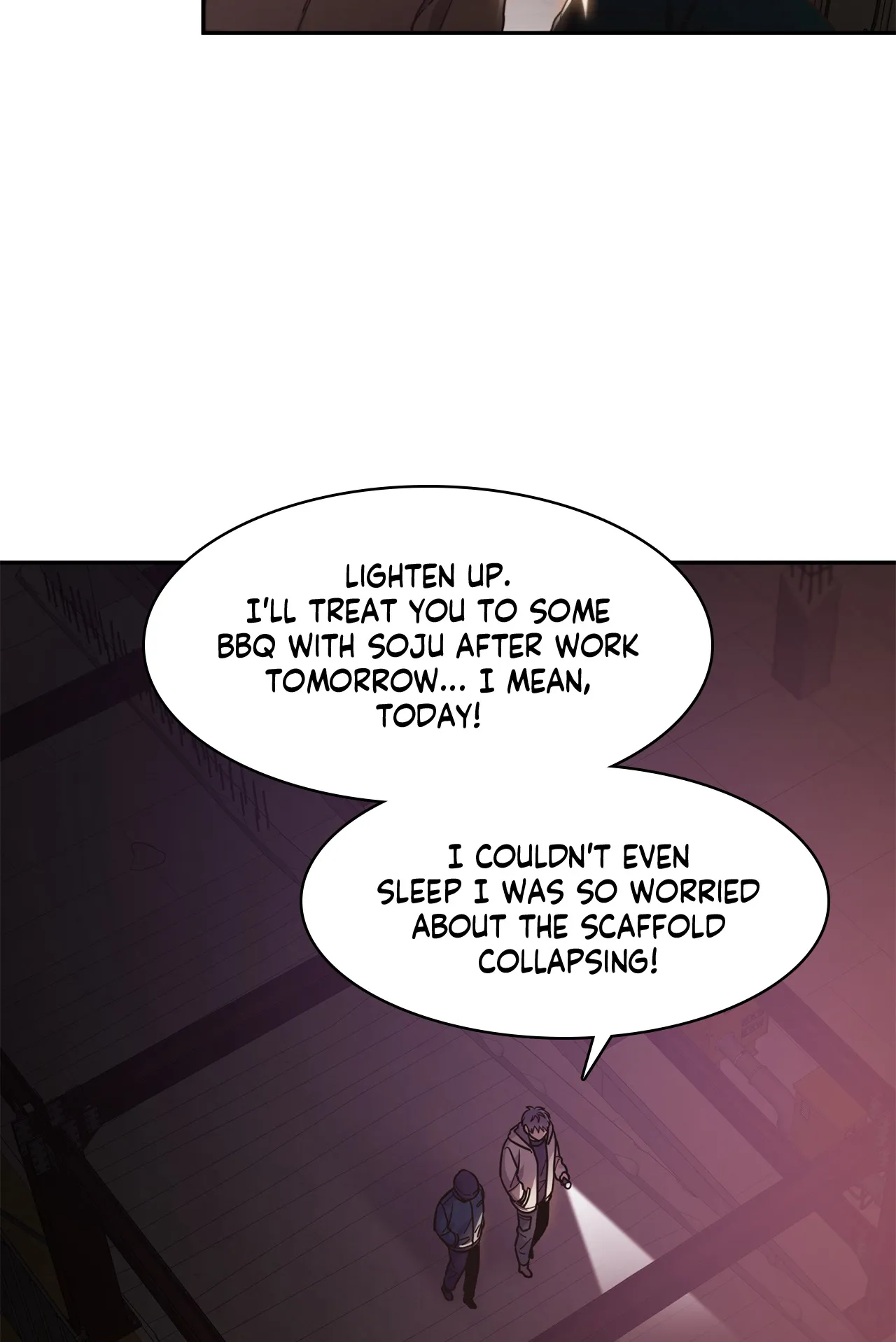 Shuffle - Chapter 94 Page 5