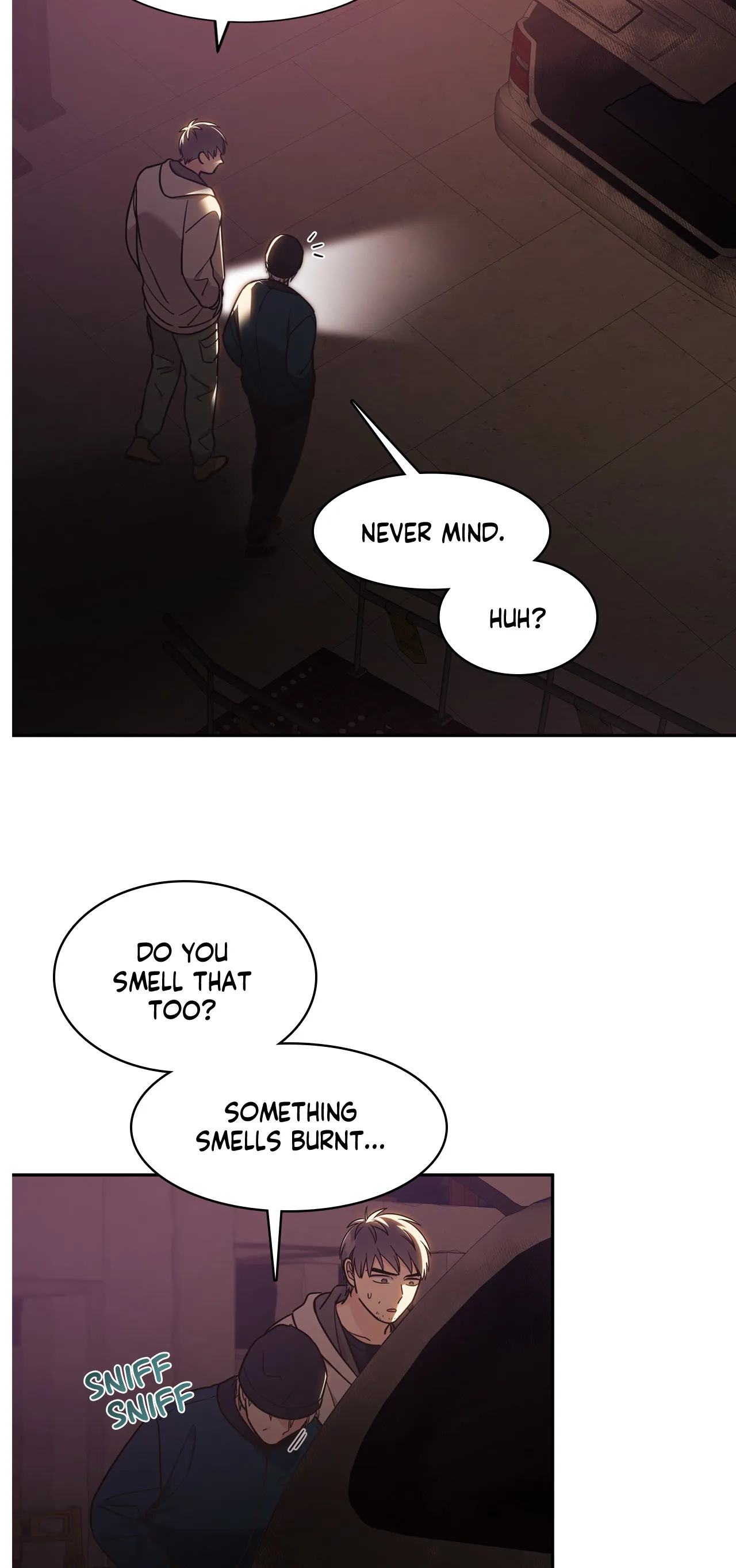 Shuffle - Chapter 94 Page 12