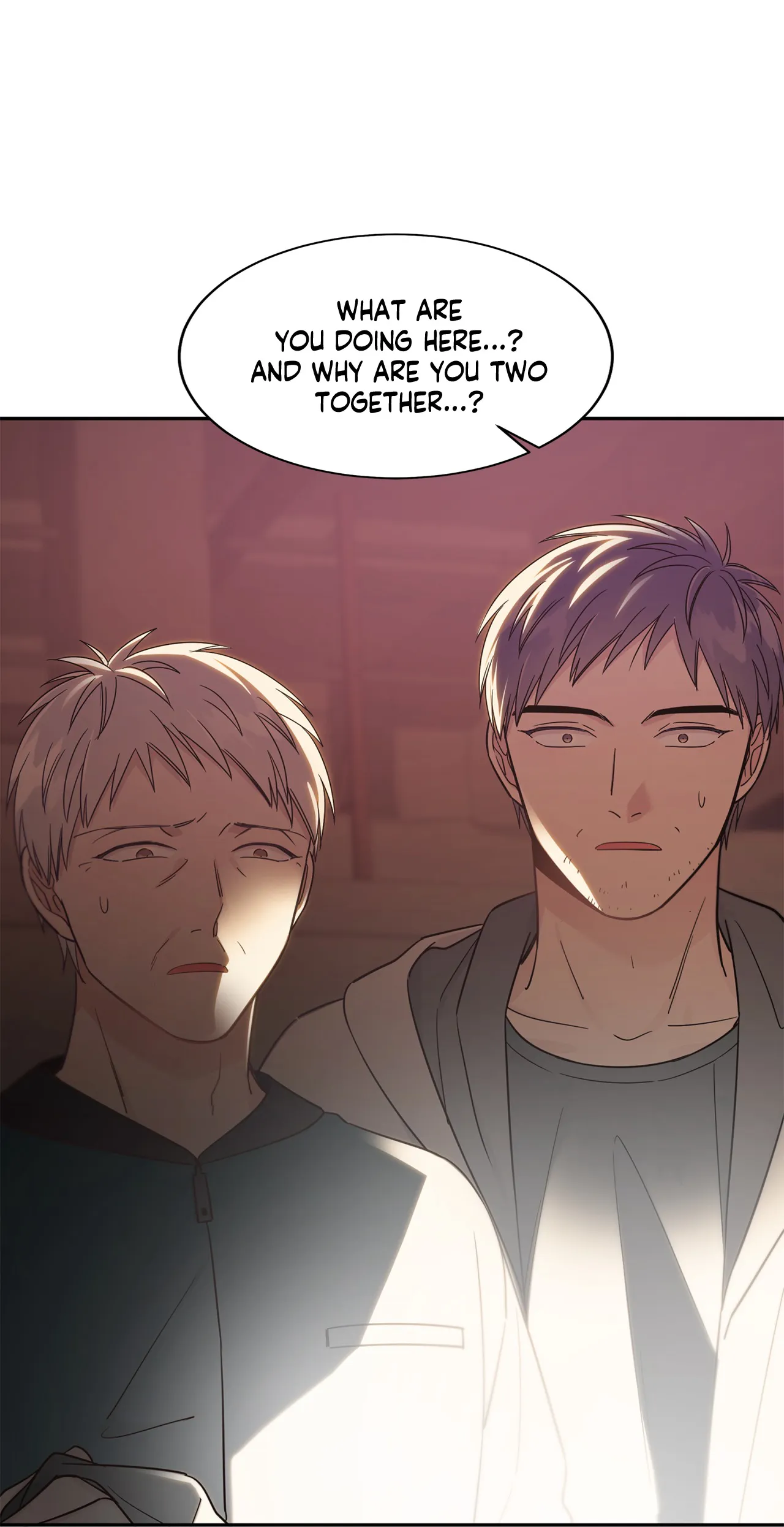 Shuffle - Chapter 94 Page 16