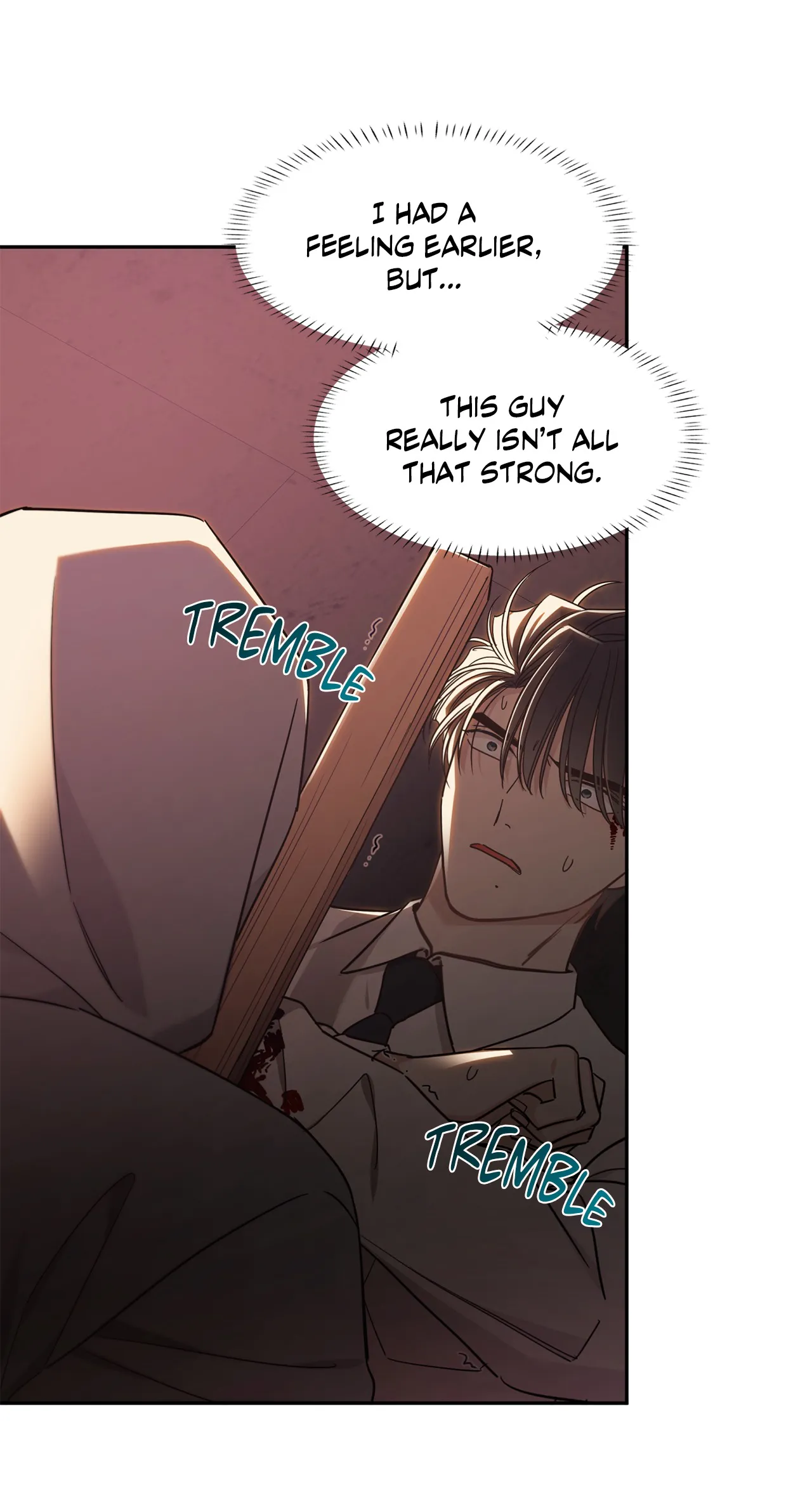 Shuffle - Chapter 94 Page 20