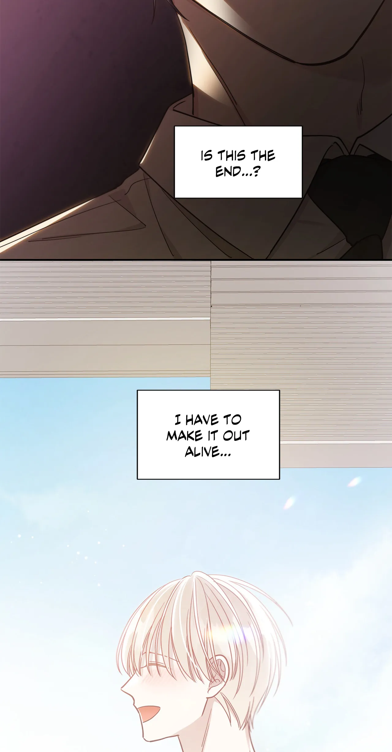Shuffle - Chapter 94 Page 28
