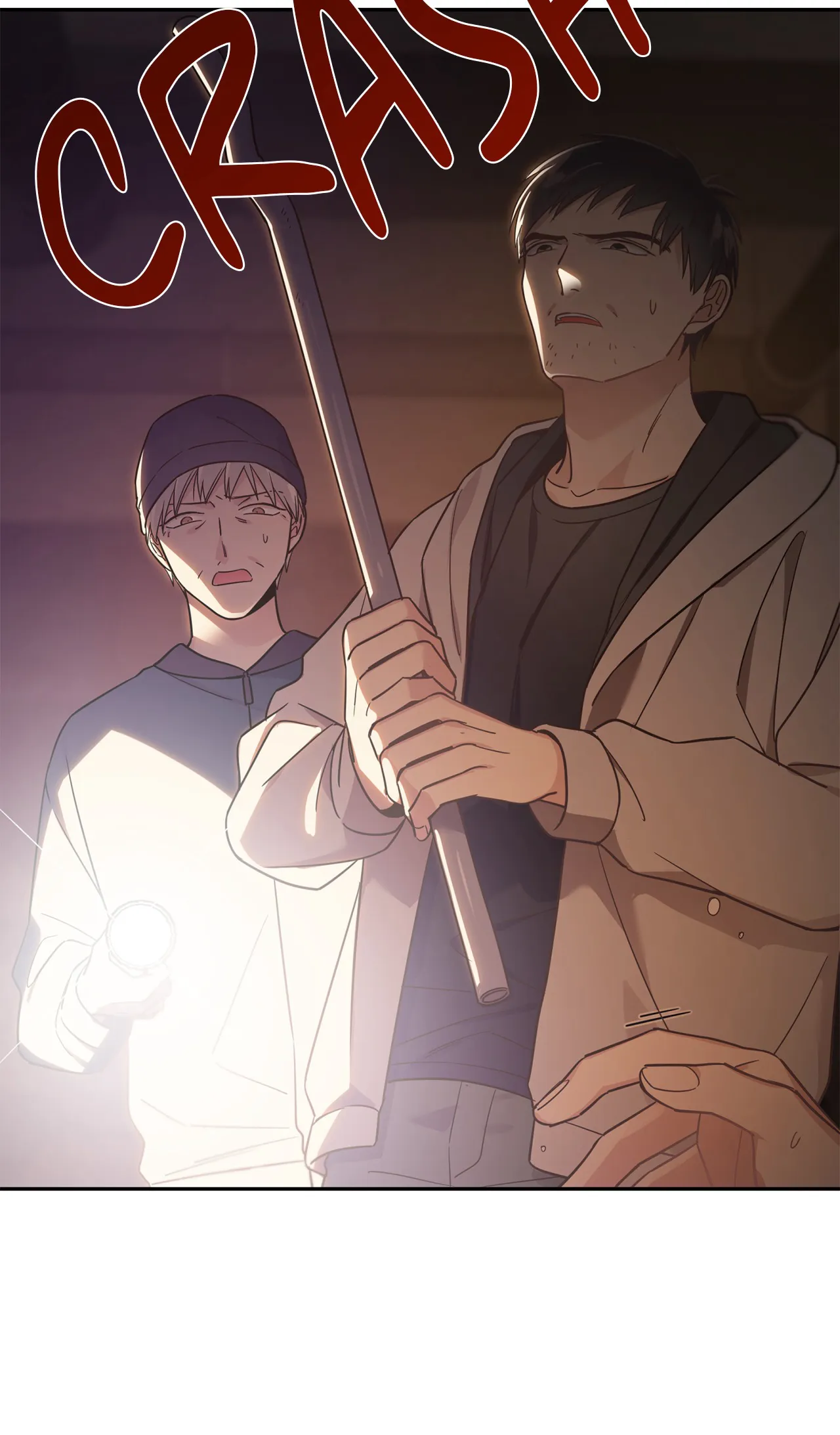 Shuffle - Chapter 94 Page 33