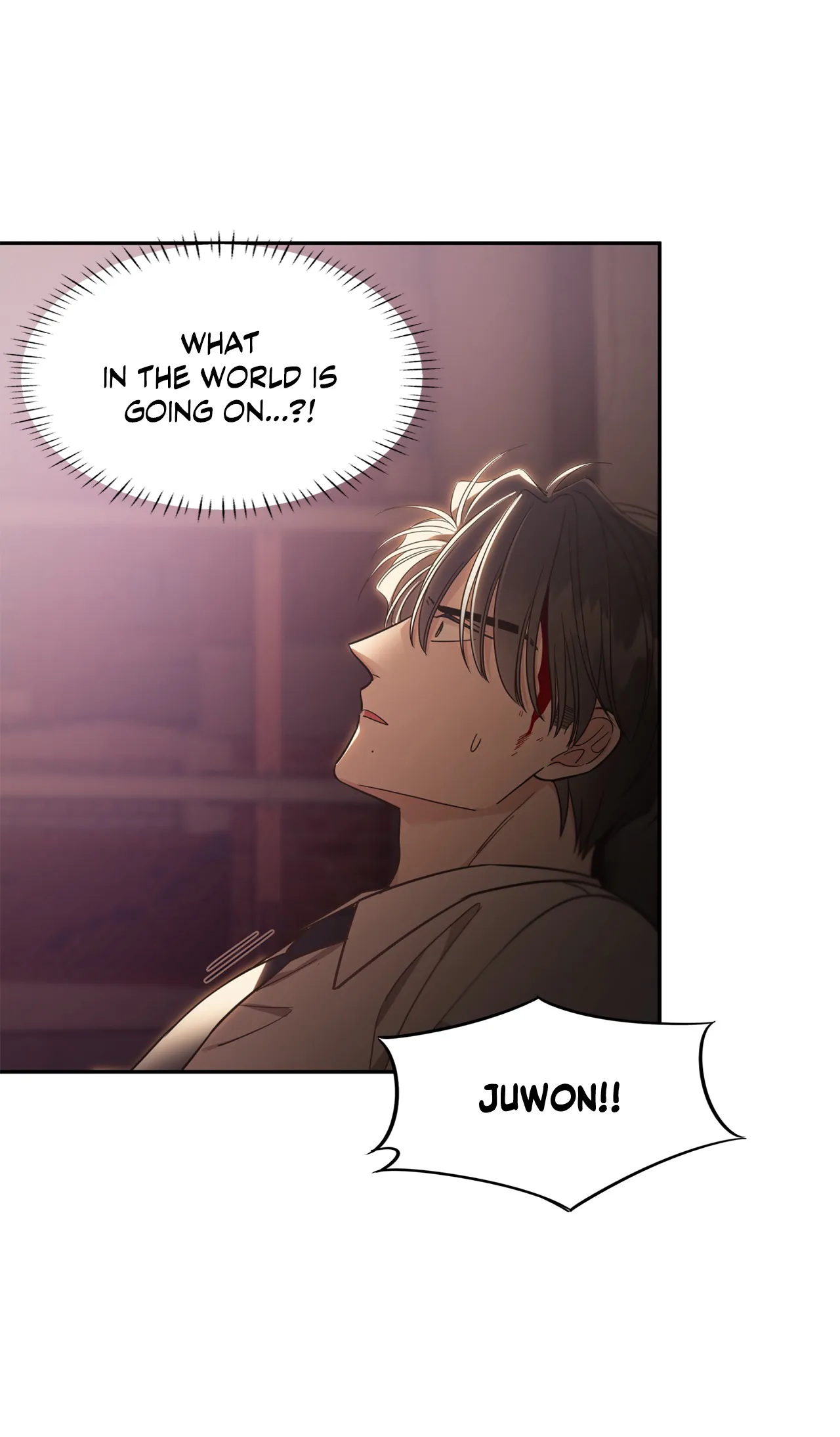 Shuffle - Chapter 94 Page 34